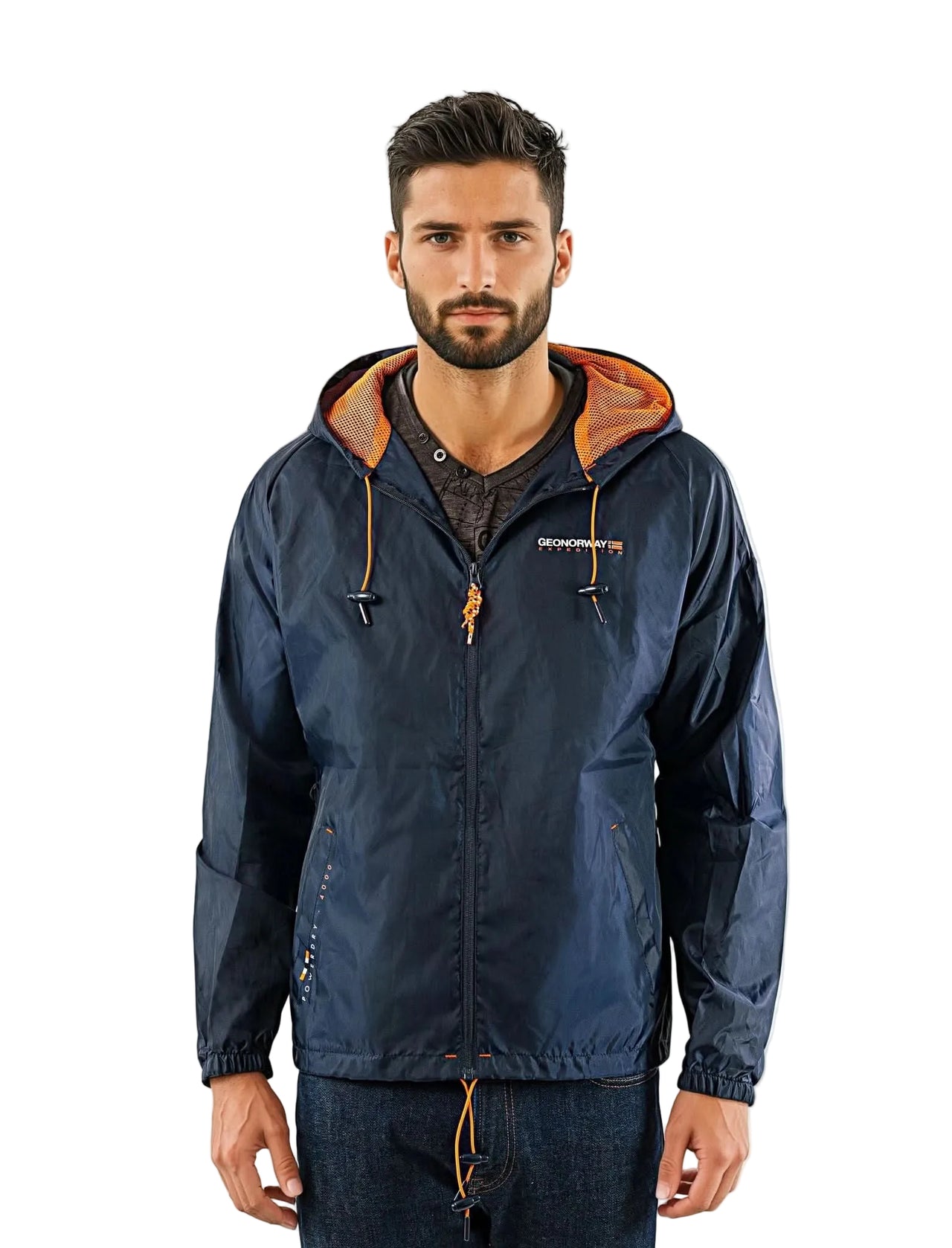 Geographical Norway Boat Homme - Veste homme coupe-vent - Geographical Norway BOAT_MEN_BORDEAUX_S_SDB-BOAT_MEN_KAKI_S_SDB-BOAT_MEN_NOIR_S_SDB-BOAT_MEN_MARINE_S_SDB-BOAT_MEN_BORDEAUX_M_SDB-BOAT_MEN_KAKI_L_SDB-BOAT_MEN_NOIR_M_SDB-BOAT_MEN_MARINE_M_SDB-BOAT_MEN_GRIS_FONCE_M_SDB-BOAT_MEN_BORDEAUX_L_SDB