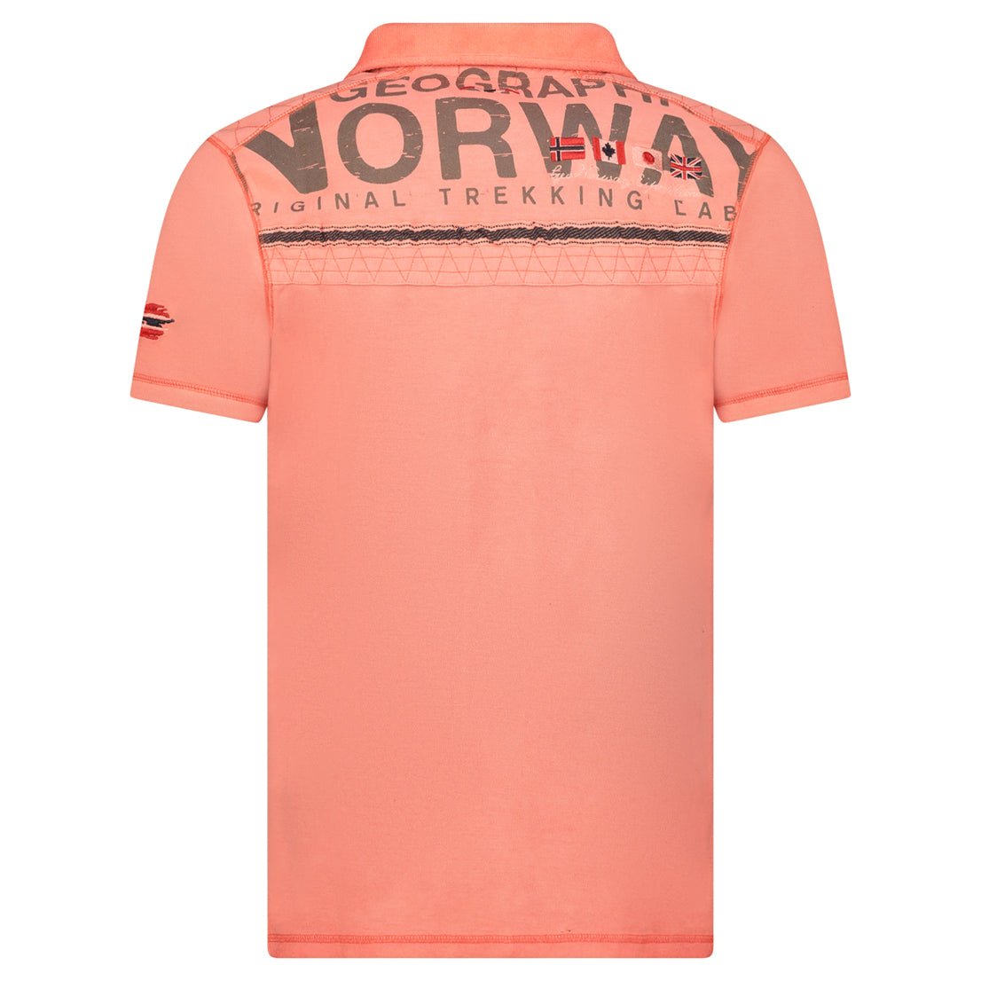 Geographical Norway KIMAC Homme - Polo Short Sleeve 100% Baumwolle - Geographical Norway KIMAC_MEN_BEIGE_S_SDB-KIMAC_MEN_BEIGE_M_SDB-KIMAC_MEN_BEIGE_L_SDB-.KIMAC_MEN_BEIGE_XL_SDB-KIMAC_MEN_BEIGE_XXL_SDB-KIMAC_MEN_BEIGE_3XL_SDB-KIMAC_MEN_BLEU_S_SDB-KIMAC_MEN_BLEU_M_SDB-KIMAC_MEN_BLEU_L_SDB-KIMAC_MEN_BLEU_XL_SDB