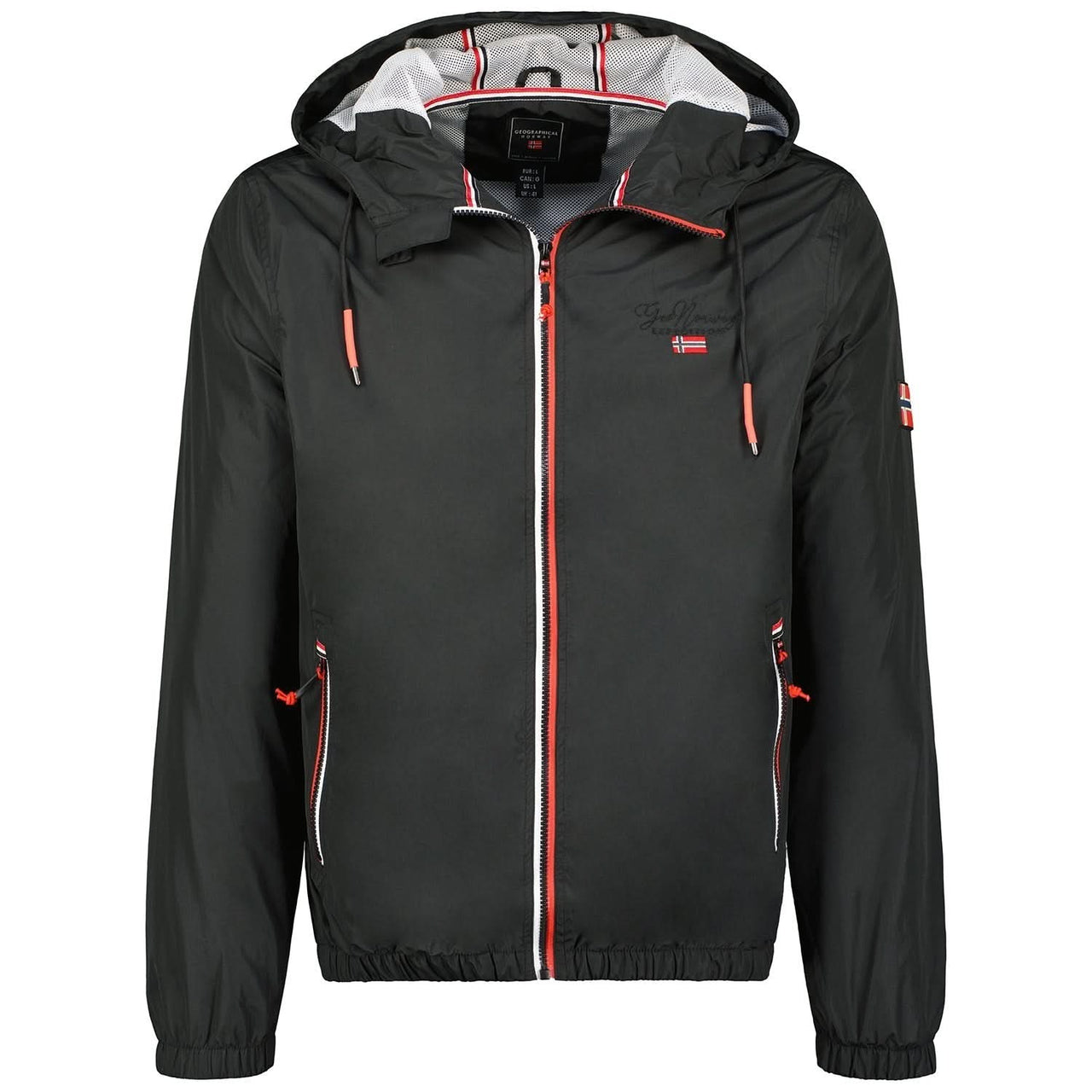Geographical Norway BOLBY Homme - Spring Jacket Capuche - Geographical Norway BOLBY_MEN_KAKI_S_SDB-BOLBY_MEN_KAKI_M_SDB-BOLBY_MEN_KAKI_L_SDB-BOLBY_MEN_KAKI_XL_SDB-BOLBY_MEN_KAKI_XXL_SDB-BOLBY_MEN_KAKI_3XL_SDB-BOLBY_MEN_MARINE_S_SDB-BOLBY_MEN_MARINE_M_SDB-BOLBY_MEN_MARINE_L_SDB-BOLBY_MEN_MARINE_XL_SDB