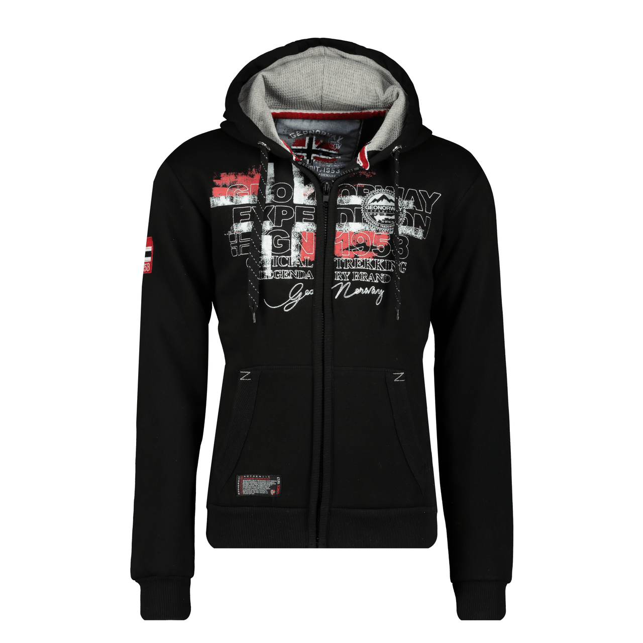 Geographical Norway Gutta Homme - Sweat Zippé - Geographical Norway GUTTA_MEN_NOIR_S_SDB-GUTTA_MEN_NOIR_M_SDB-GUTTA_MEN_NOIR_L_SDB-GUTTA_MEN_NOIR_XL_SDB-GUTTA_MEN_NOIR_XXL_SDB-GUTTA_MEN_NOIR_3XL_SDB-GUTTA_MEN_MARINE_S_SDB-GUTTA_MEN_MARINE_M_SDB-GUTTA_MEN_MARINE_L_SDB-GUTTA_MEN_MARINE_XL_SDB