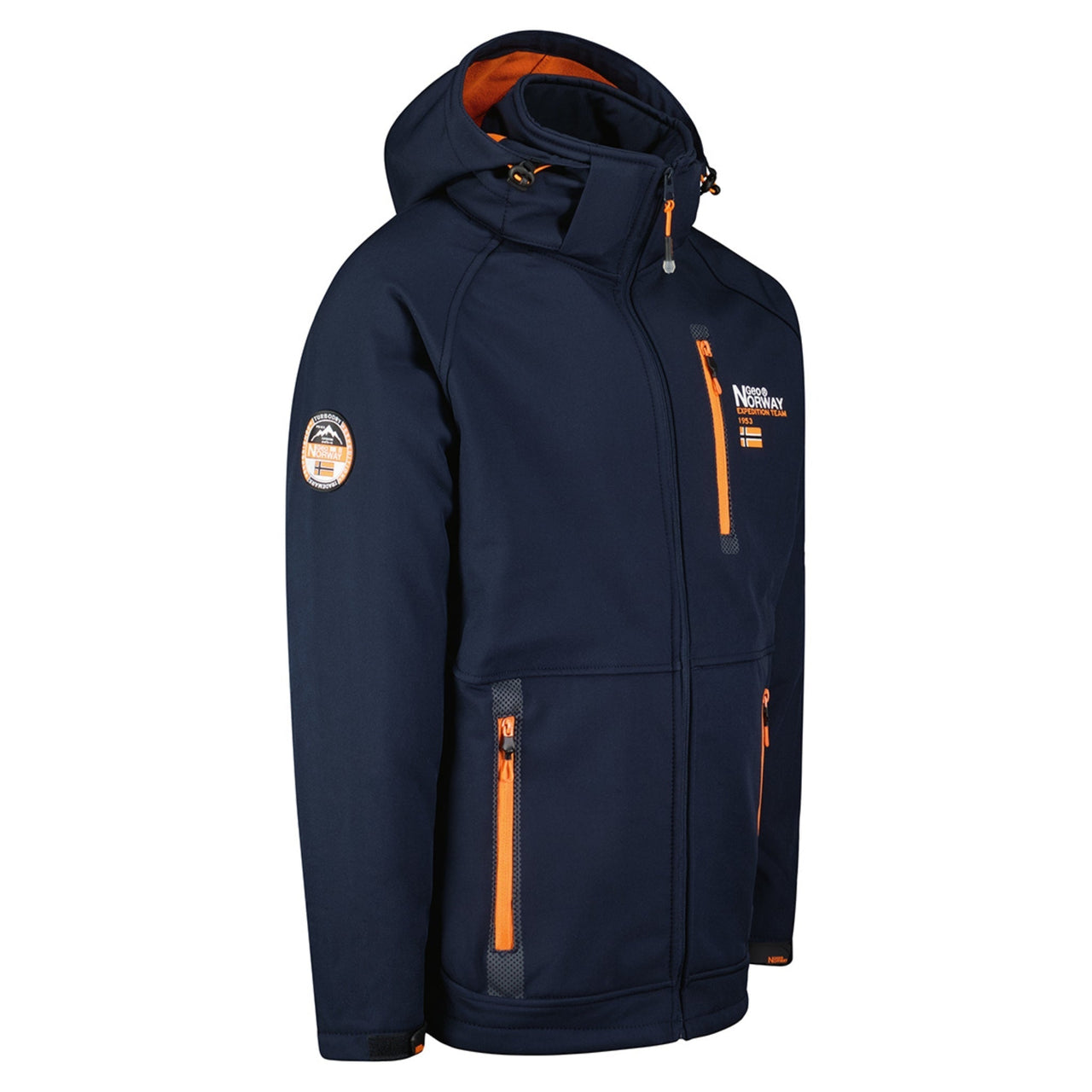 Geographical Norway Roddy Homme - Softshell à capuche - Geographical Norway RODDY_MEN_KAKI_S_SDB-RODDY_MEN_KAKI_M_SDB-RODDY_MEN_KAKI_L_SDB-RODDY_MEN_KAKI_XL_SDB-RODDY_MEN_KAKI_XXL_SDB-RODDY_MEN_KAKI_3XL_SDB-RODDY_MEN_MARINE_S_SDB-RODDY_MEN_MARINE_M_SDB-RODDY_MEN_MARINE_L_SDB-RODDY_MEN_MARINE_XL_SDB