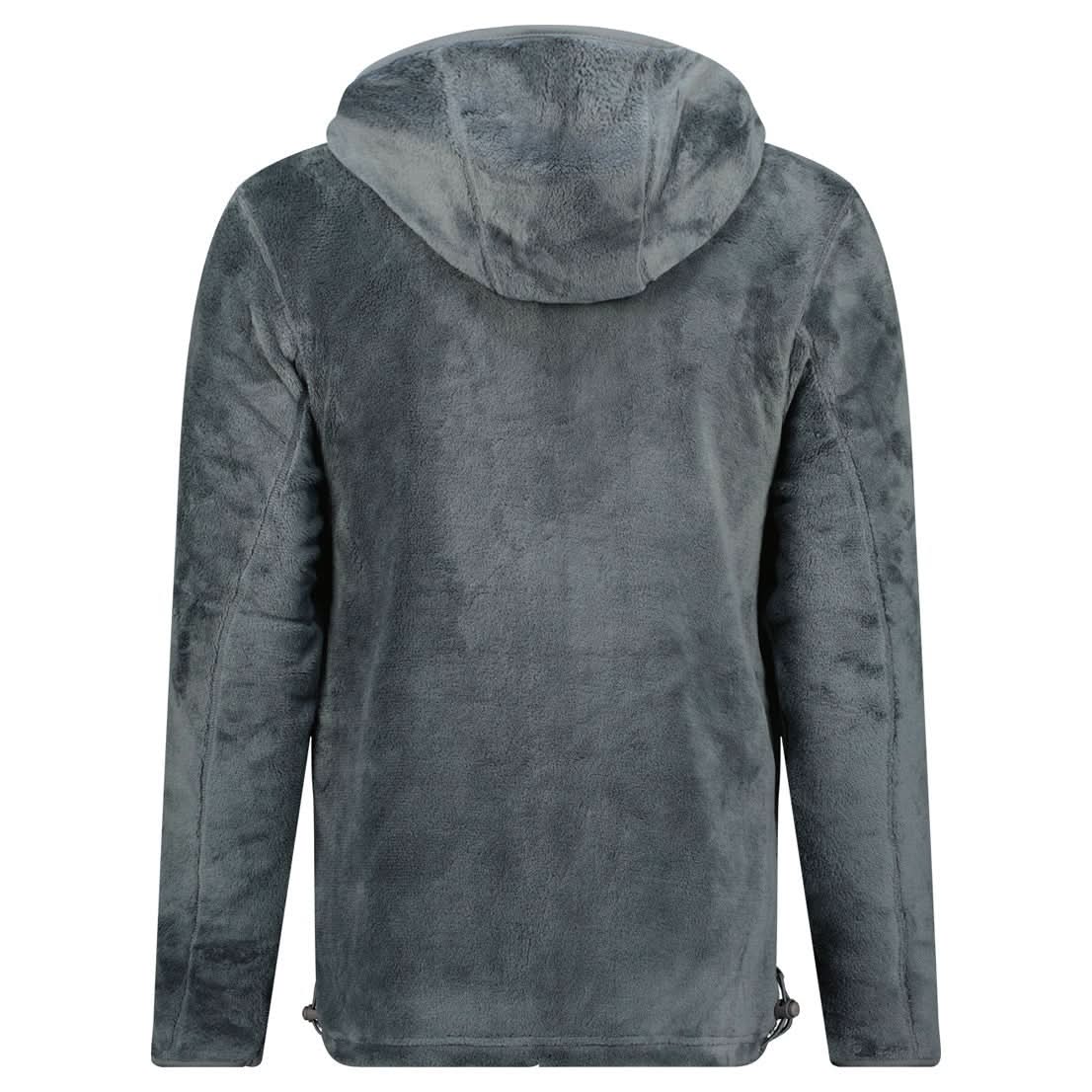 Geographical Norway UPLOAD Hood Mann - Fleece mit Reißverschluss - Geographical Norway UPLOAD_MEN_HOOD_TAUPE_S_SDB-UPLOAD_MEN_HOOD_NOIR_S_SDB-UPLOAD_MEN_HOOD_MARINE_S_SDB-UPLOAD_MEN_HOOD_TAUPE_M_SDB-.UPLOAD_MEN_HOOD_SCHWARZ_M_SDB-UPLOAD_MEN_HOOD_MARINE_M_SDB-UPLOAD_MEN_HOOD_GRAU_FONCE_M_SDB-UPLOAD_MEN_HOOD_TAUPE_L_SDB-UPLOAD_MEN_HOOD_SCHWARZ_L_SDB-UPLOAD_MEN_HOOD_MARINE_L_SDB