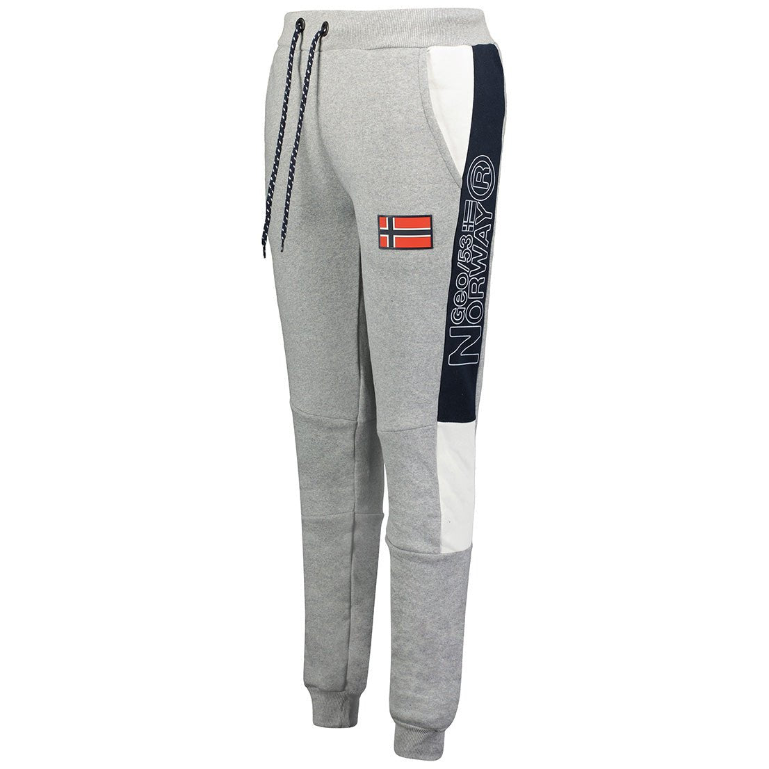 Geographical Norway Magostino Homme - Jogginghose - Geographical Norway MAGOSTINO_MEN_ROUGE_S_SDB-MAGOSTINO_MEN_MARINE_S_SDB-MAGOSTINO_MEN_NOIR_S_SDB-MAGOSTINO_MEN_GRIS_CLAIR_S_S_SDB-MAGOSTINO_MEN_FONCE_GRAU_S_SDB-MAGOSTINO_MEN_ROUGE_M_SDB-MAGOSTINO_MEN_NOIR_M_SDB-MAGOSTINO_MEN_MARINE_M_SDB-MAGOSTINO_MEN_GRAIS_FONCE_M_SDB-MAGOSTINO_MEN_GRIS_CLAIR_M_SDB