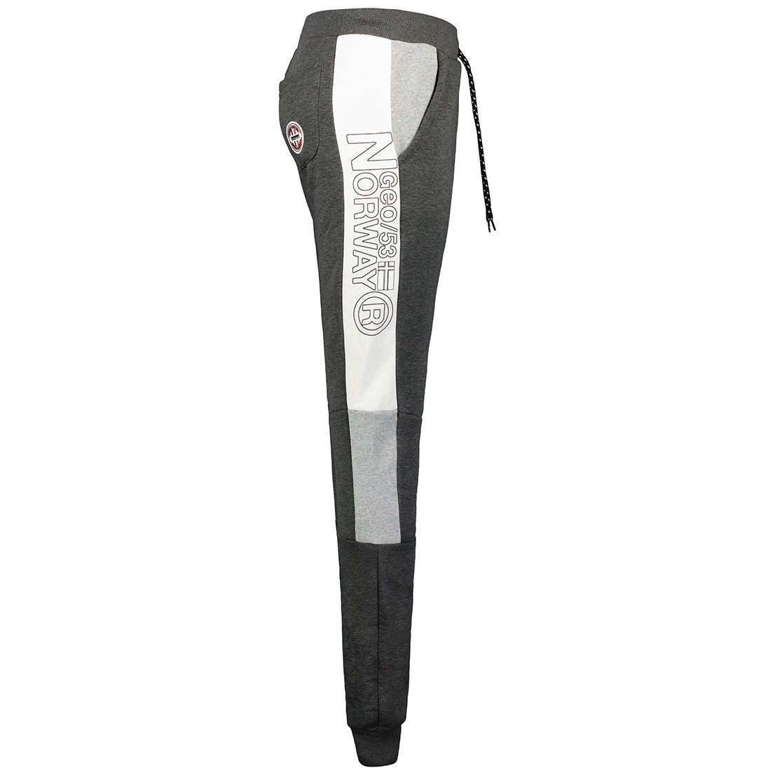 Geographical Norway Magostino Homme - Jogginghose - Geographical Norway MAGOSTINO_MEN_ROUGE_S_SDB-MAGOSTINO_MEN_MARINE_S_SDB-MAGOSTINO_MEN_NOIR_S_SDB-MAGOSTINO_MEN_GRIS_CLAIR_S_S_SDB-MAGOSTINO_MEN_FONCE_GRAU_S_SDB-MAGOSTINO_MEN_ROUGE_M_SDB-MAGOSTINO_MEN_NOIR_M_SDB-MAGOSTINO_MEN_MARINE_M_SDB-MAGOSTINO_MEN_GRAIS_FONCE_M_SDB-MAGOSTINO_MEN_GRIS_CLAIR_M_SDB