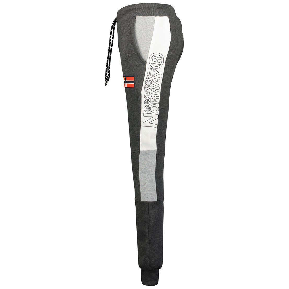 Geographical Norway Magostino Homme - Jogginghose - Geographical Norway MAGOSTINO_MEN_ROUGE_S_SDB-MAGOSTINO_MEN_MARINE_S_SDB-MAGOSTINO_MEN_NOIR_S_SDB-MAGOSTINO_MEN_GRIS_CLAIR_S_S_SDB-MAGOSTINO_MEN_FONCE_GRAU_S_SDB-MAGOSTINO_MEN_ROUGE_M_SDB-MAGOSTINO_MEN_NOIR_M_SDB-MAGOSTINO_MEN_MARINE_M_SDB-MAGOSTINO_MEN_GRAIS_FONCE_M_SDB-MAGOSTINO_MEN_GRIS_CLAIR_M_SDB