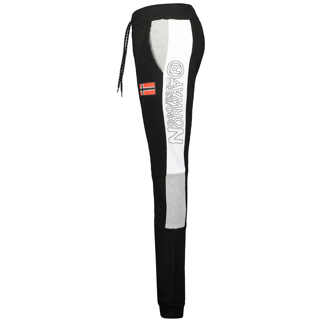 Geographical Norway Magostino Homme - Jogginghose - Geographical Norway MAGOSTINO_MEN_ROUGE_S_SDB-MAGOSTINO_MEN_MARINE_S_SDB-MAGOSTINO_MEN_NOIR_S_SDB-MAGOSTINO_MEN_GRIS_CLAIR_S_S_SDB-MAGOSTINO_MEN_FONCE_GRAU_S_SDB-MAGOSTINO_MEN_ROUGE_M_SDB-MAGOSTINO_MEN_NOIR_M_SDB-MAGOSTINO_MEN_MARINE_M_SDB-MAGOSTINO_MEN_GRAIS_FONCE_M_SDB-MAGOSTINO_MEN_GRIS_CLAIR_M_SDB