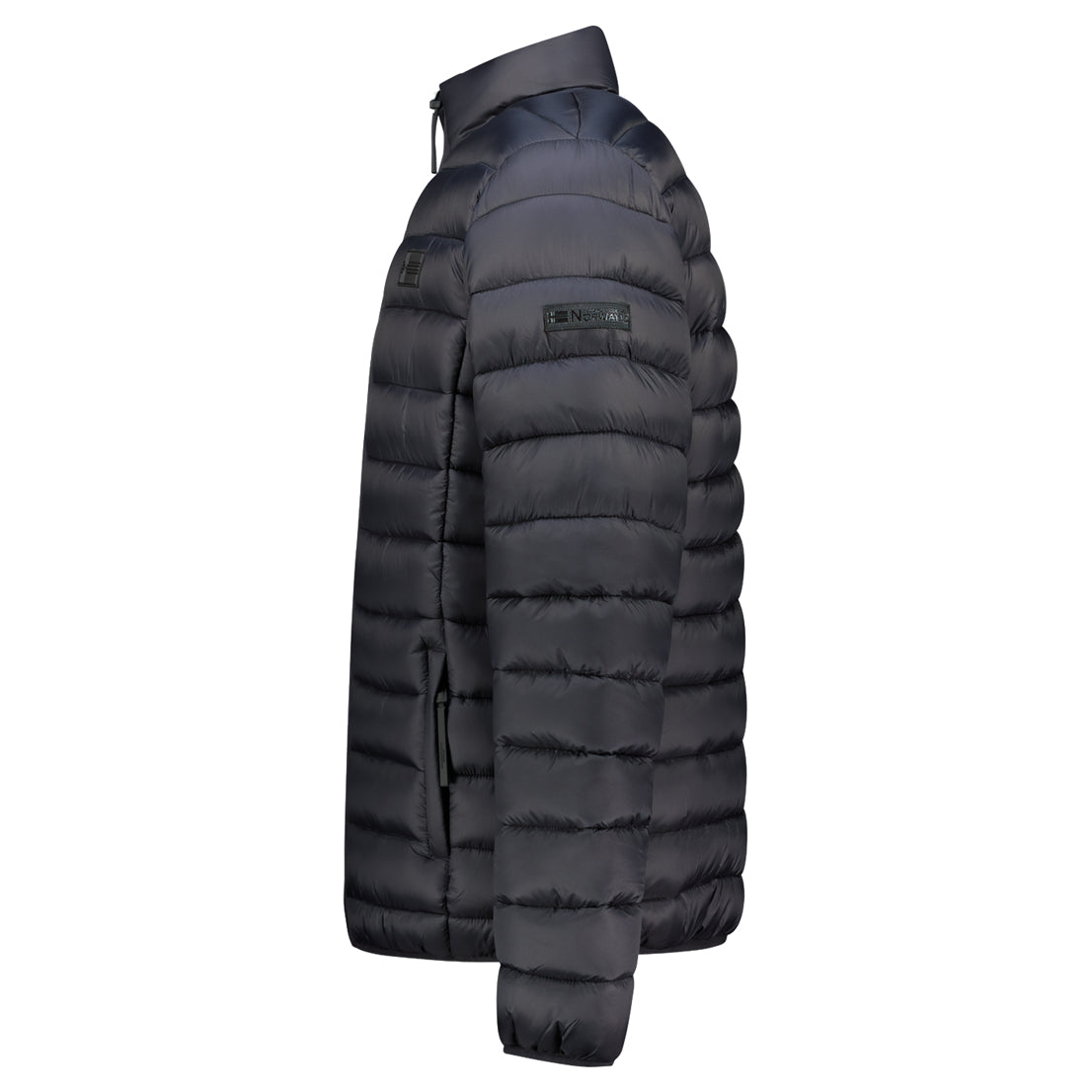 Geographical Norway AMICHOKO BASIC Homme - Blouson Moutarde