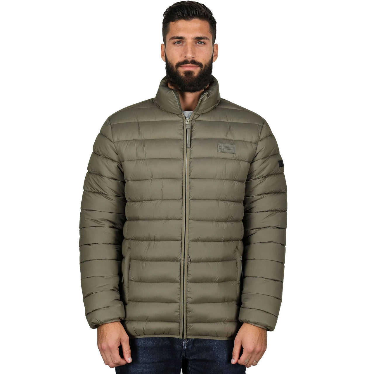 Geographical Norway AMICHOKO BASIC Homme - Jacke Jean
