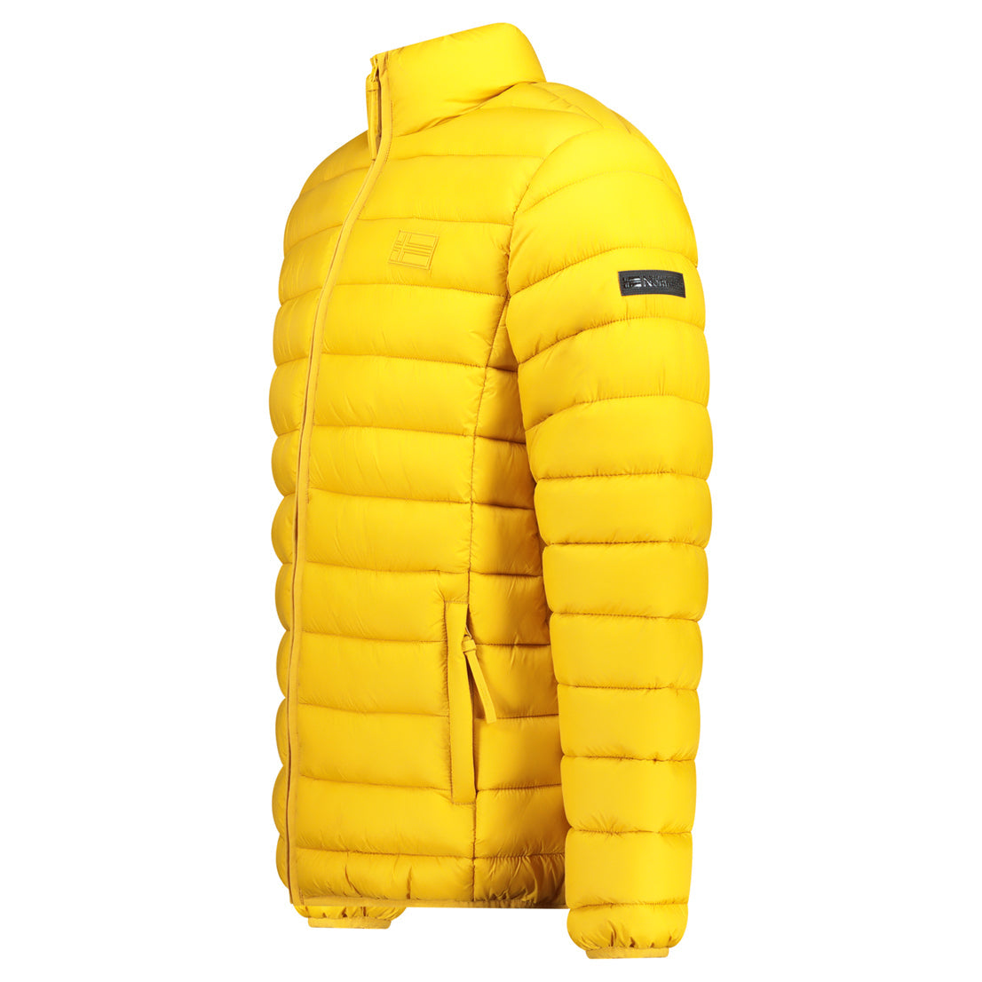 Geographical Norway AMICHOKO BASIC Homme - Jacke Dunkelbraun