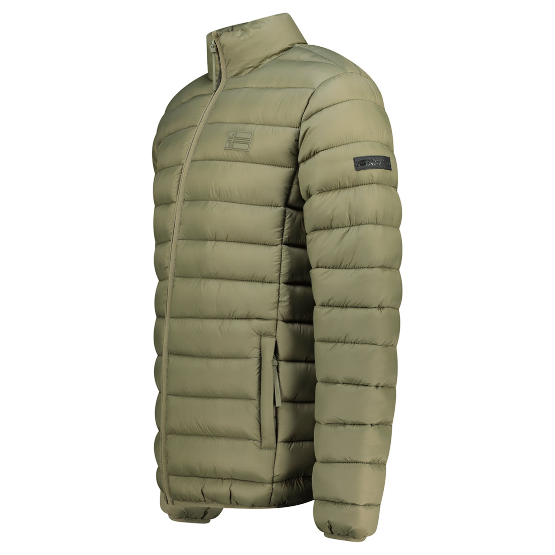 Geographical Norway AMICHOKO BASIC Homme - Blouson Moutarde