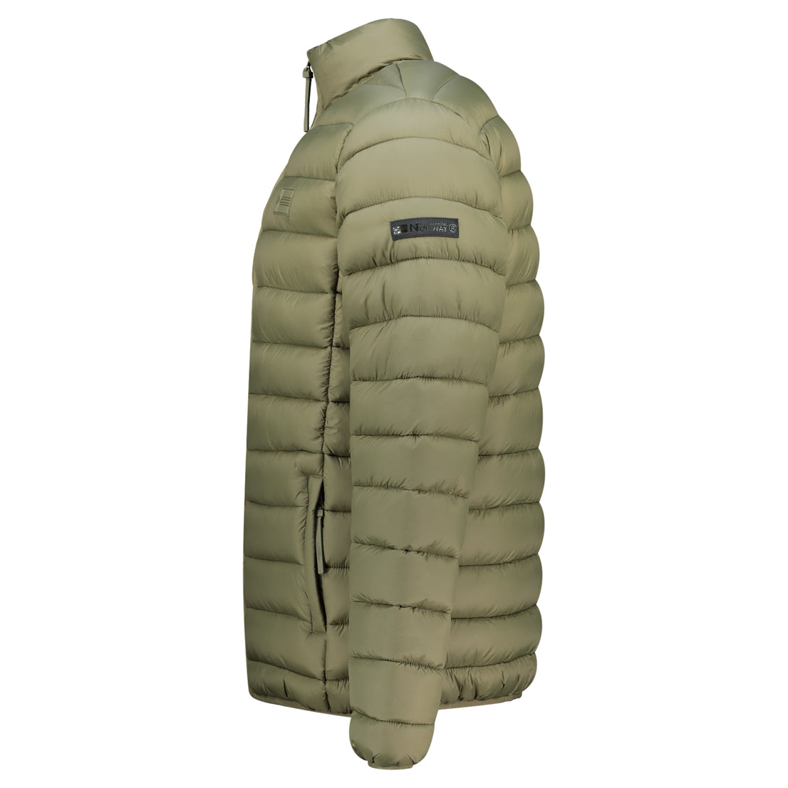 Geographical Norway AMICHOKO BASIC Homme - Jacke Schwarz