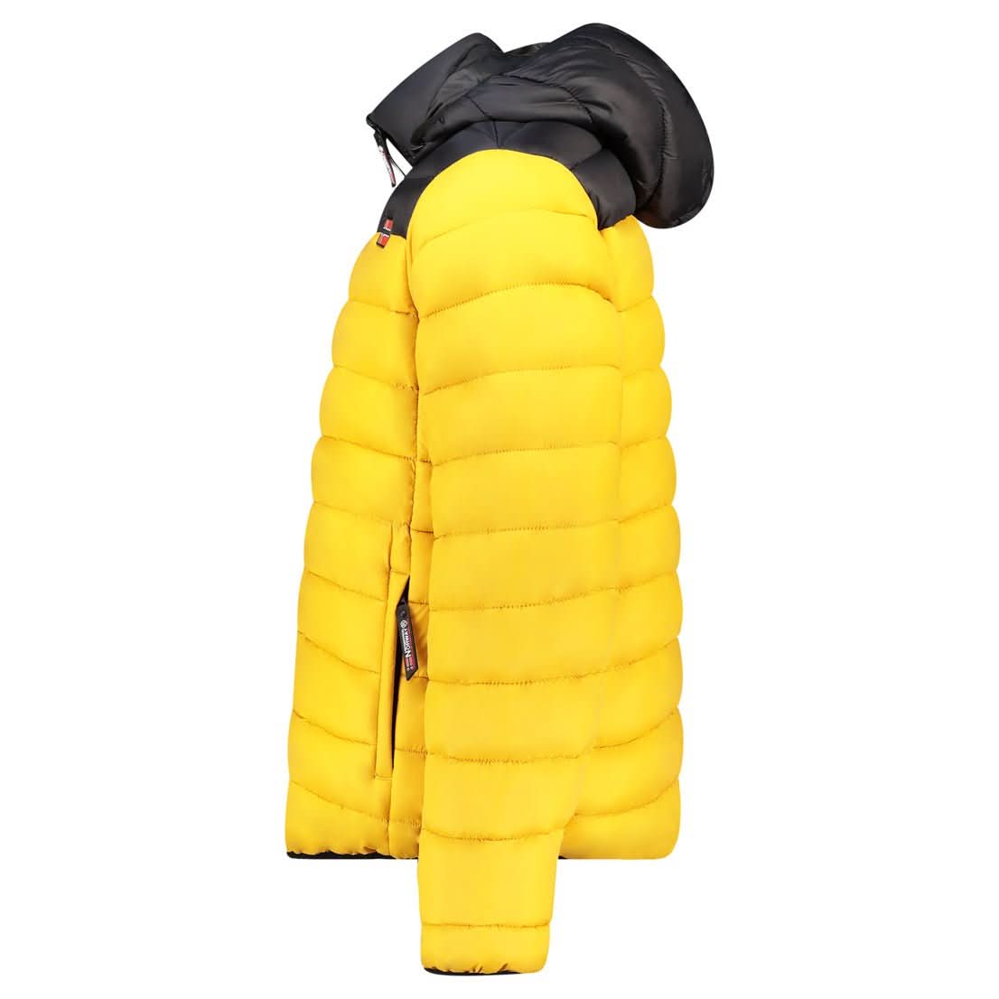 Geographical Norway AMIGOCLERC HOOD Homme - Steppjacke mit Kontrast - Geographical Norway AMIGOCLERC_MEN_HOOD_CAMEL_S_SDB-AMIGOCLERC_MEN_HOOD_CAMEL_M_SDB-AMIGOCLERC_MEN_HOOD_CAMEL_L_SDB-AMIGOCLERC_MEN_HOOD_CAMEL_XL_SDB-AMIGOCLERC_MEN_HOOD_CAMEL_XXL_SDB-AMIGOCLERC_MEN_HOOD_CAMEL_3XL_SDB-AMIGOCLERC_MEN_HOOD_JEAN_S_SDB-AMIGOCLERC_MEN_HOOD_JEAN_M_SDB-AMIGOCLERC_MEN_HOOD_JEAN_L_SDB-AMIGOCLERC_MEN_HOOD_JEAN_XL_SDB