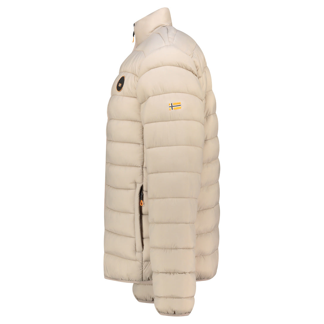 Geographical Norway AMIGOMAP BASIC Homme - Jacke Beige