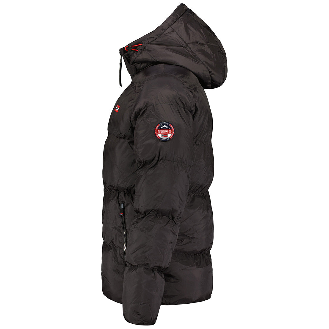 Geographical Norway ANCELO Homme - Jacke Schwarz