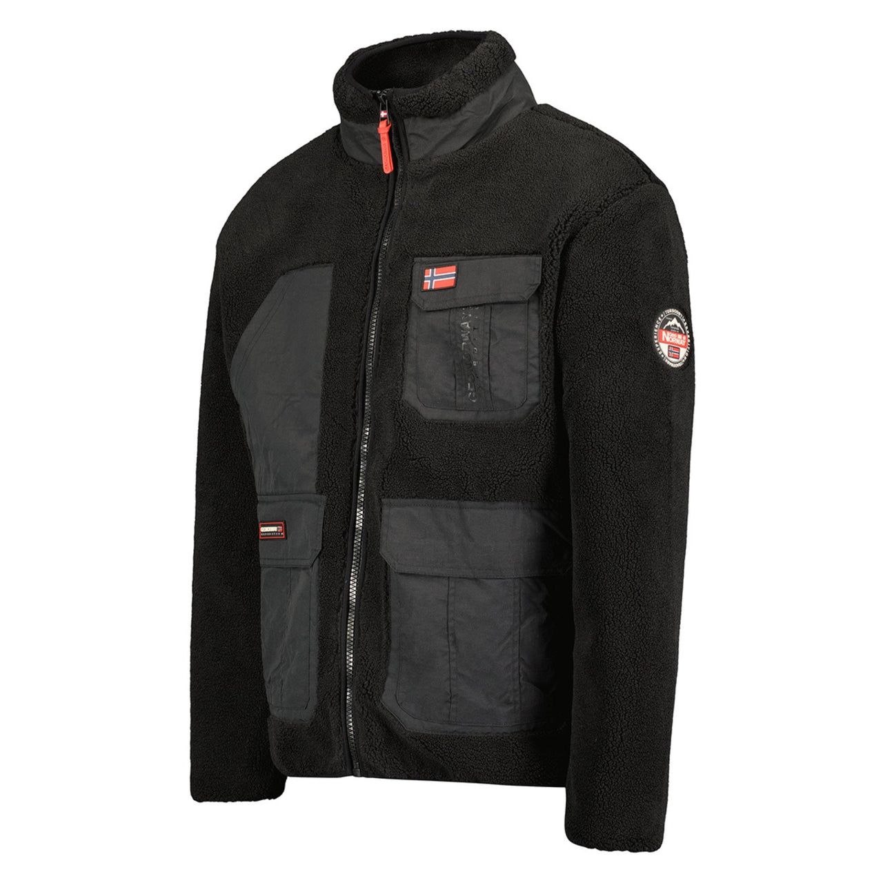 Geographical Norway Umare Homme - Fleece - Geographical Norway UMARE_MEN_BLANC_CASSE_S_SDB-UMARE_MARINE_S_SDB-UMARE_MEN_NOIR_S_SDB-UMARE_MEN_GRIS_FONCE_S_SDB-?UMARE_MEN_ROT_S_SDB-UMARE_MEN_WEISS_CASSE_M_SDB-UMARE_MEN_MARINE_M_SDB-UMARE_MEN_SCHWARZ_M_SDB-UMARE_MEN_GRAU_FONCE_M_SDB-UMARE_MEN_ROT_M_SDB
