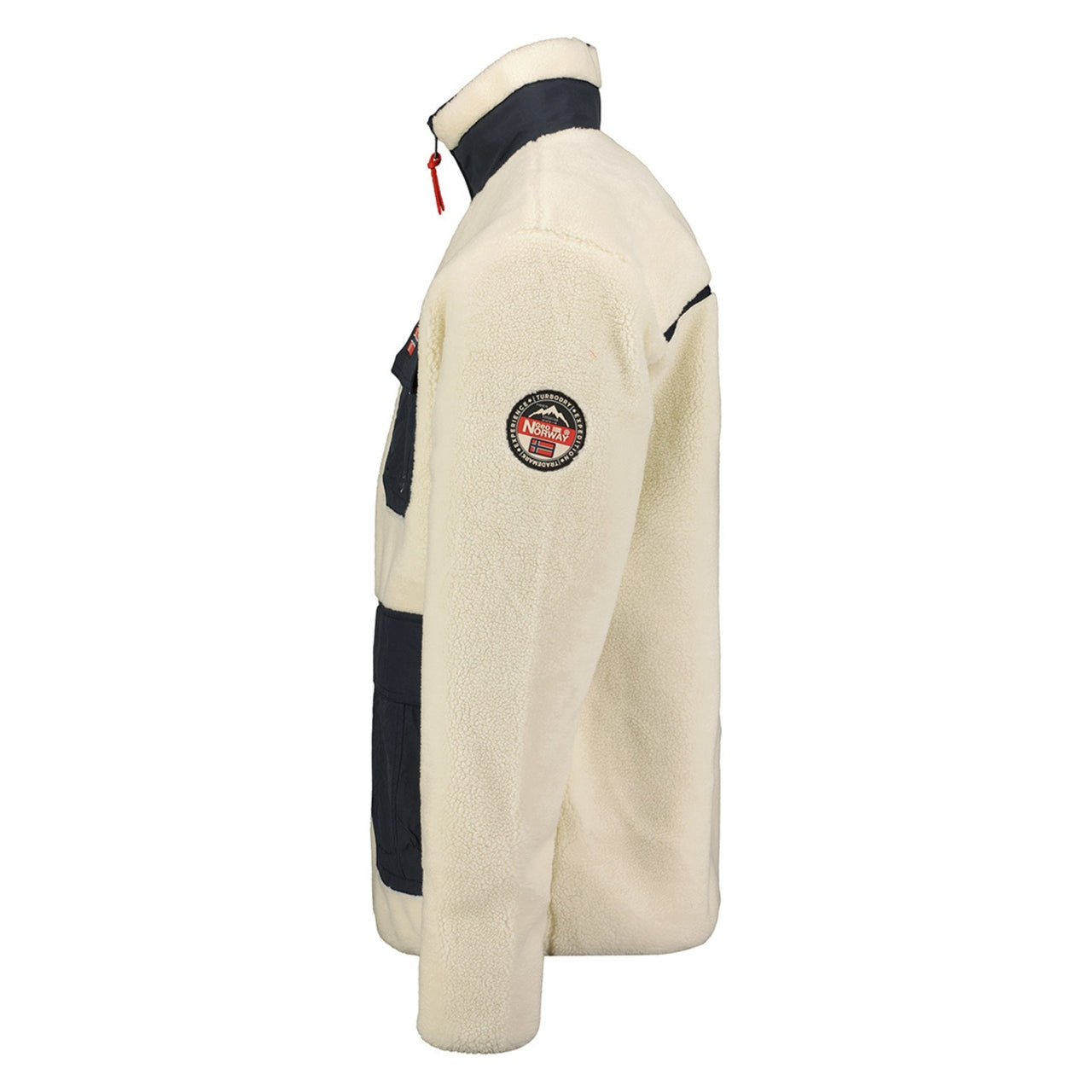 Geographical Norway Umare Homme - Fleece - Geographical Norway UMARE_MEN_BLANC_CASSE_S_SDB-UMARE_MARINE_S_SDB-UMARE_MEN_NOIR_S_SDB-UMARE_MEN_GRIS_FONCE_S_SDB-?UMARE_MEN_ROT_S_SDB-UMARE_MEN_WEISS_CASSE_M_SDB-UMARE_MEN_MARINE_M_SDB-UMARE_MEN_SCHWARZ_M_SDB-UMARE_MEN_GRAU_FONCE_M_SDB-UMARE_MEN_ROT_M_SDB