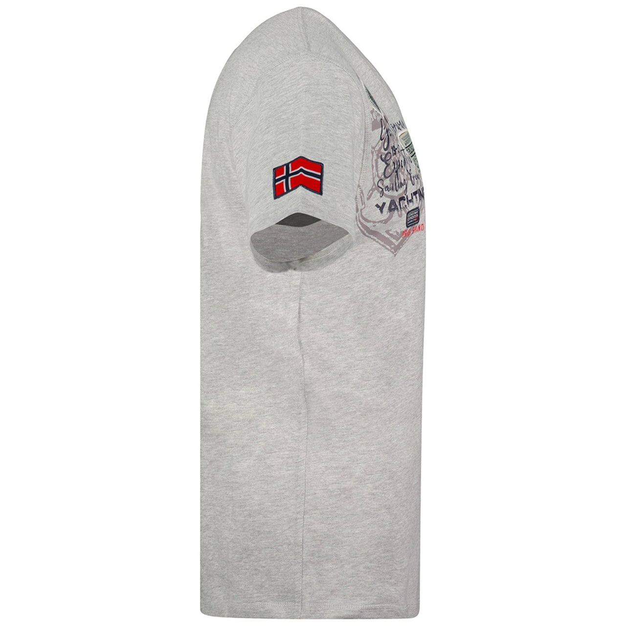 Geographical Norway Jademora Homme - T-Shirt mit V-Ausschnitt und kurzen Ärmeln - Geographical Norway JADEMORA_MEN_MARINE_M_SDB-JADEMORA_MEN_BLANC_M_SDB-JADEMORA_MEN_MARINE_L_SDB-.JADEMORA_MEN_WEISS_L_SDB-JADEMORA_MEN_MARINE_XL_SDB-JADEMORA_MEN_BLANC_XL_SDB-JADEMORA_MEN_MARINE_XXL_SDB-JADEMORA_MEN_BLANC_XXL_SDB-JADEMORA_MEN_BLANC_3XL_SDB-JADEMORA_MEN_HELLGRAU_M_SDB