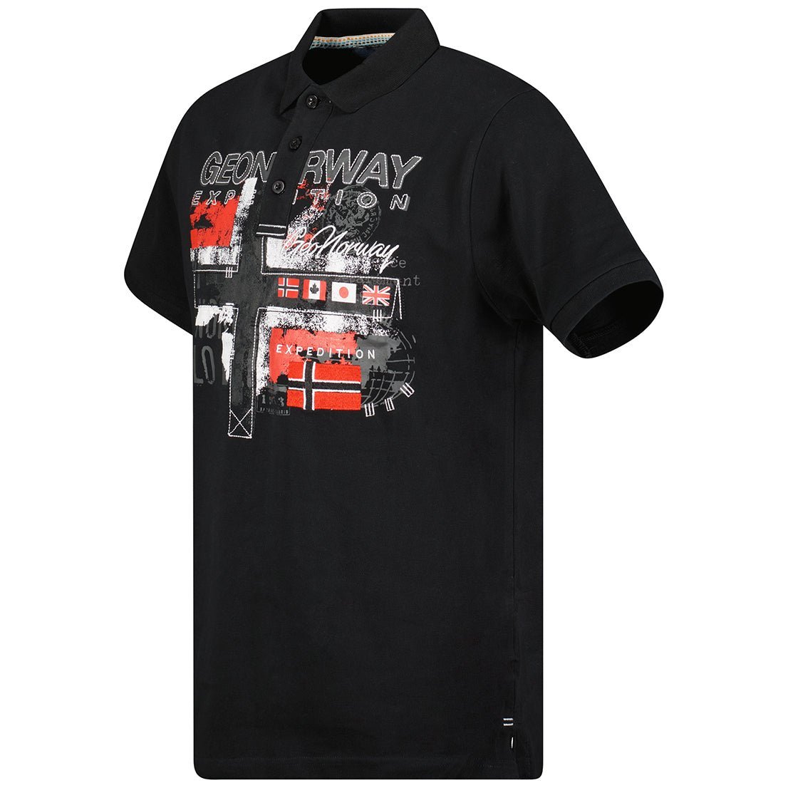 Geographical Norway Ketchup Homme - Kurzärmeliges Polo-Shirt - Geographical Norway KETCHUP_MEN_CLAIR_GRIS_M_SDB-KETCHUP_MEN_BLANC_M_SDB-KETCHUP_MEN_GRIS_CLAIR_L_SDB-.KETCHUP_MEN_BLANC_L_SDB-KETCHUP_MEN_BLANC_GRAU_XL_SDB-KETCHUP_MEN_BLANC_XL_SDB-KETCHUP_MEN_BLANC_GRAU_CLAIR_XXL_SDB-KETCHUP_MEN_BLANC_XXL_SDB-KETCHUP_MEN_BLANC_3XL_SDB-KETCHUP_MEN_MARINE_M_SDB