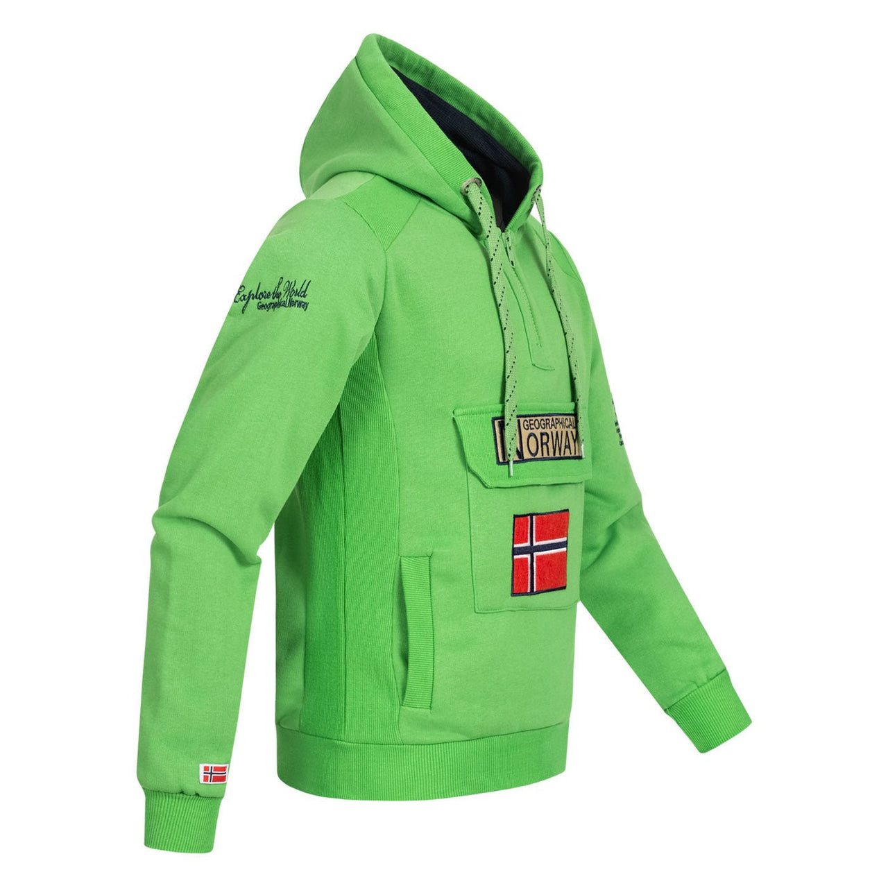 Geographical Norway Gymclass Fluo Mann - Kapuzenpullover - Geographical Norway GYMCLASS_MEN_VERT_FLUO_S_SDB-GYMCLASS_MEN_JAUNE_FLUO_S_SDB-GYMCLASS_MEN_ORANGE_FLUO_S_SDB-GYMCLASS_MEN_VERT_FLUO_M_SDB-GYMCLASS_MEN_JAUNE_FLUO_M_SDB-GYMCLASS_MEN_ORANGE_FLUO_M_SDB-GYMCLASS_MEN_VERT_FLUO_L_SDB-GYMCLASS_MEN_JAUNE_FLUO_L_SDB-GYMCLASS_MEN_ORANGE_FLUO_L_SDB-GYMCLASS_MEN_VERT_FLUO_XL_SDB