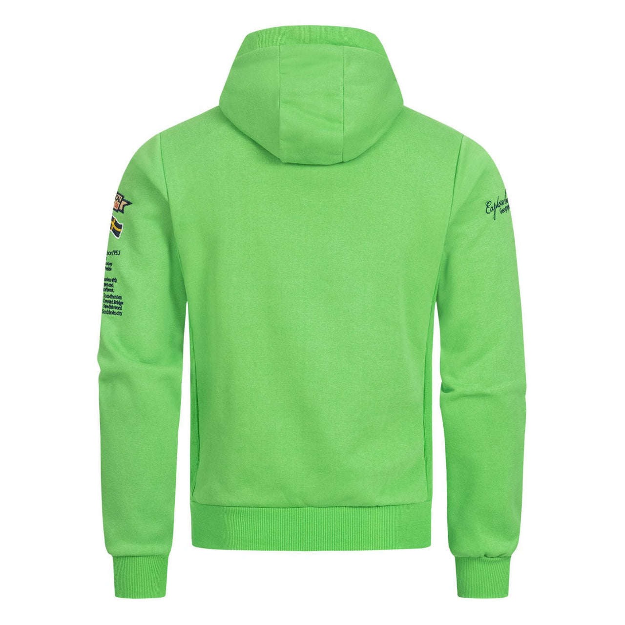 Geographical Norway Gymclass Fluo Mann - Kapuzenpullover - Geographical Norway GYMCLASS_MEN_VERT_FLUO_S_SDB-GYMCLASS_MEN_JAUNE_FLUO_S_SDB-GYMCLASS_MEN_ORANGE_FLUO_S_SDB-GYMCLASS_MEN_VERT_FLUO_M_SDB-GYMCLASS_MEN_JAUNE_FLUO_M_SDB-GYMCLASS_MEN_ORANGE_FLUO_M_SDB-GYMCLASS_MEN_VERT_FLUO_L_SDB-GYMCLASS_MEN_JAUNE_FLUO_L_SDB-GYMCLASS_MEN_ORANGE_FLUO_L_SDB-GYMCLASS_MEN_VERT_FLUO_XL_SDB