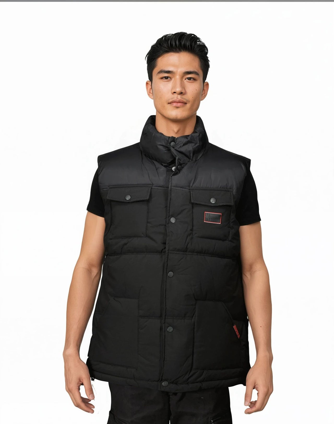 Geographical Norway Vareda Homme - Leichte Weste - Geographical Norway VAREDA_MEN_KAKI_S_SDB-VAREDA_MEN_NOIR_S_SDB-VAREDA_MEN_MARINE_S_S_DB-.VAREDA_MEN_KAKI_M_SDB-VAREDA_MEN_SCHWARZ_M_SDB-VAREDA_MEN_MARINE_M_SDB-VAREDA_MEN_KAKI_L_SDB-VAREDA_MEN_SCHWARZ_L_SDB-VAREDA_MEN_MARINE_L_SDB-VAREDA_MEN_KAKI_XL_SDB