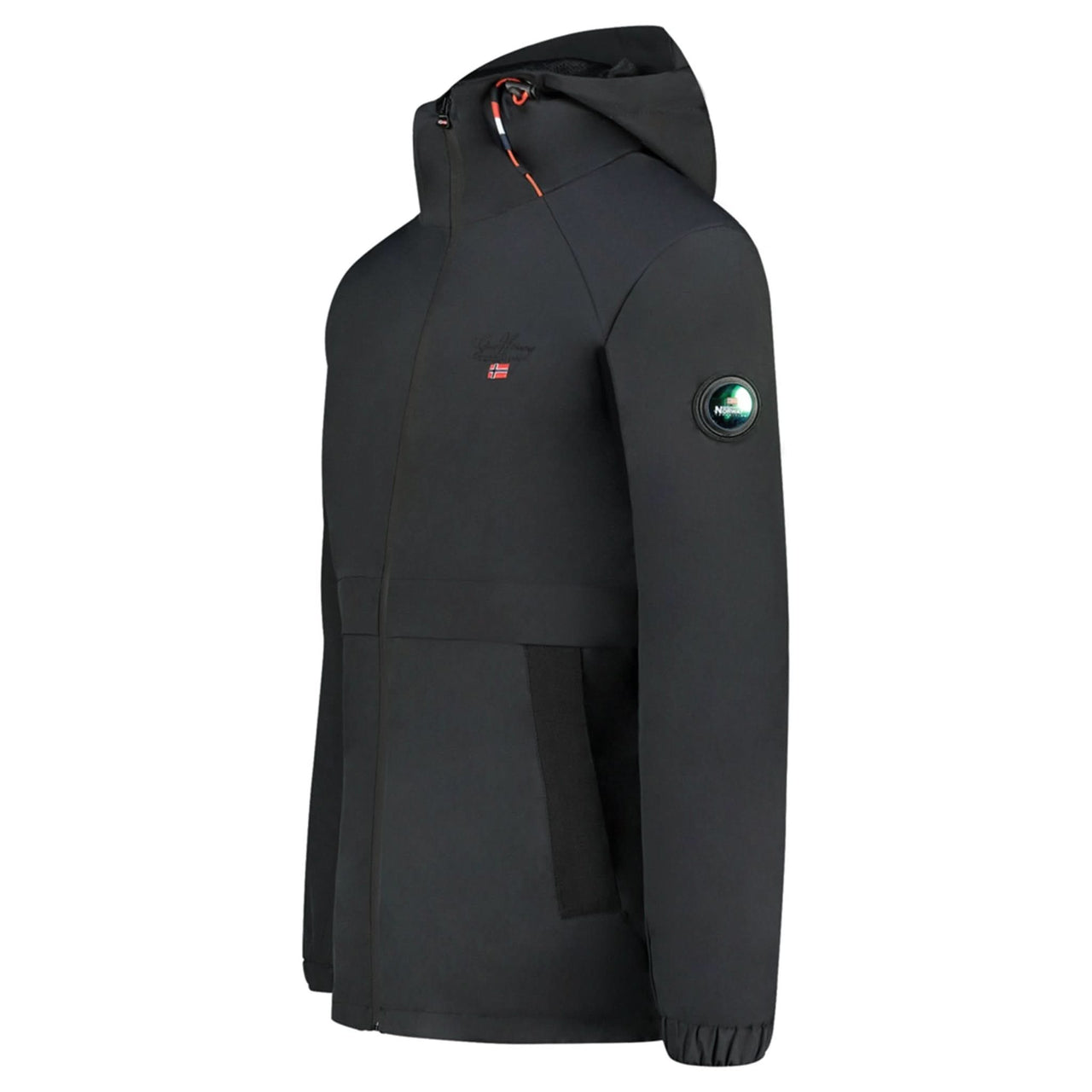 Geographical Norway BIRADO Homme - Spring Jacket mit Kapuze - Geographical Norway BIRADO_MEN_MARINE_S_SDB-BIRADO_MEN_MARINE_M_SDB-BIRADO_MEN_MARINE_L_SDB-.BIRADO_MEN_MARINE_XL_SDB-BIRADO_MEN_MARINE_XXL_SDB-BIRADO_MEN_MARINE_3XL_SDB-BIRADO_MEN_NOIR_S_SDB-BIRADO_MEN_NOIR_M_SDB-BIRADO_MEN_NOIR_L_SDB-BIRADO_MEN_NOIR_XL_SDB