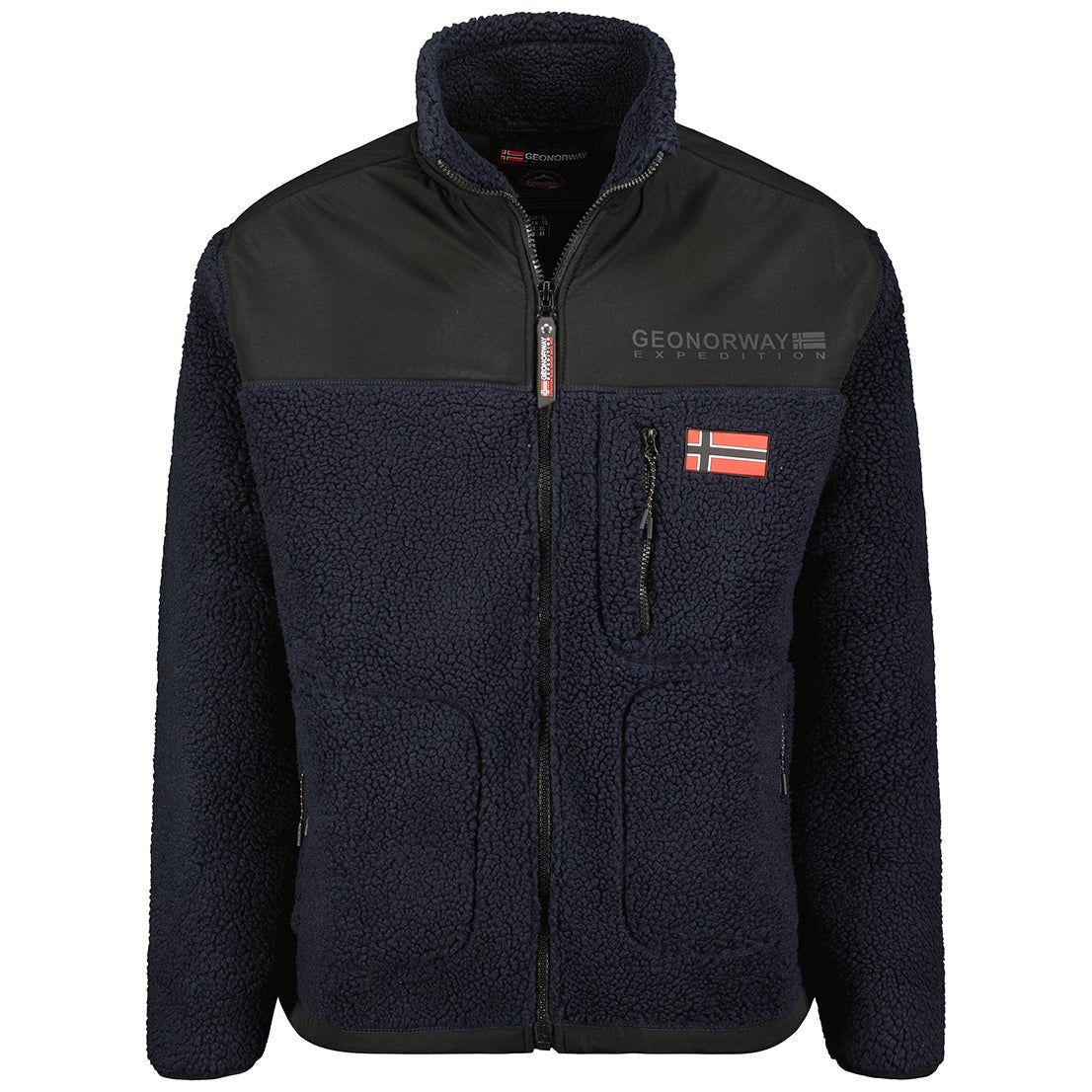 Geographical Norway Tuvalu Homme - Fleece - Geographical Norway TUVALU_MEN_GRIS_FONCE_S_SDB-TUVALU_MEN_MARINE_S_SDB-TUVALU_MEN_NOIR_S_SDB-TUVALU_MEN_BLANC_M_SDB-TUVALU_MEN_GRAU_FONCE_M_SDB-TUVALU_MEN_KAKI_M_SDB-TUVALU_MEN_MARINE_M_SDB-TUVALU_MEN_SCHWARZ_M_SDB-TUVALU_MEN_WEISS_L_SDB-TUVALU_MEN_GRAIS_FONCE_L_SDB