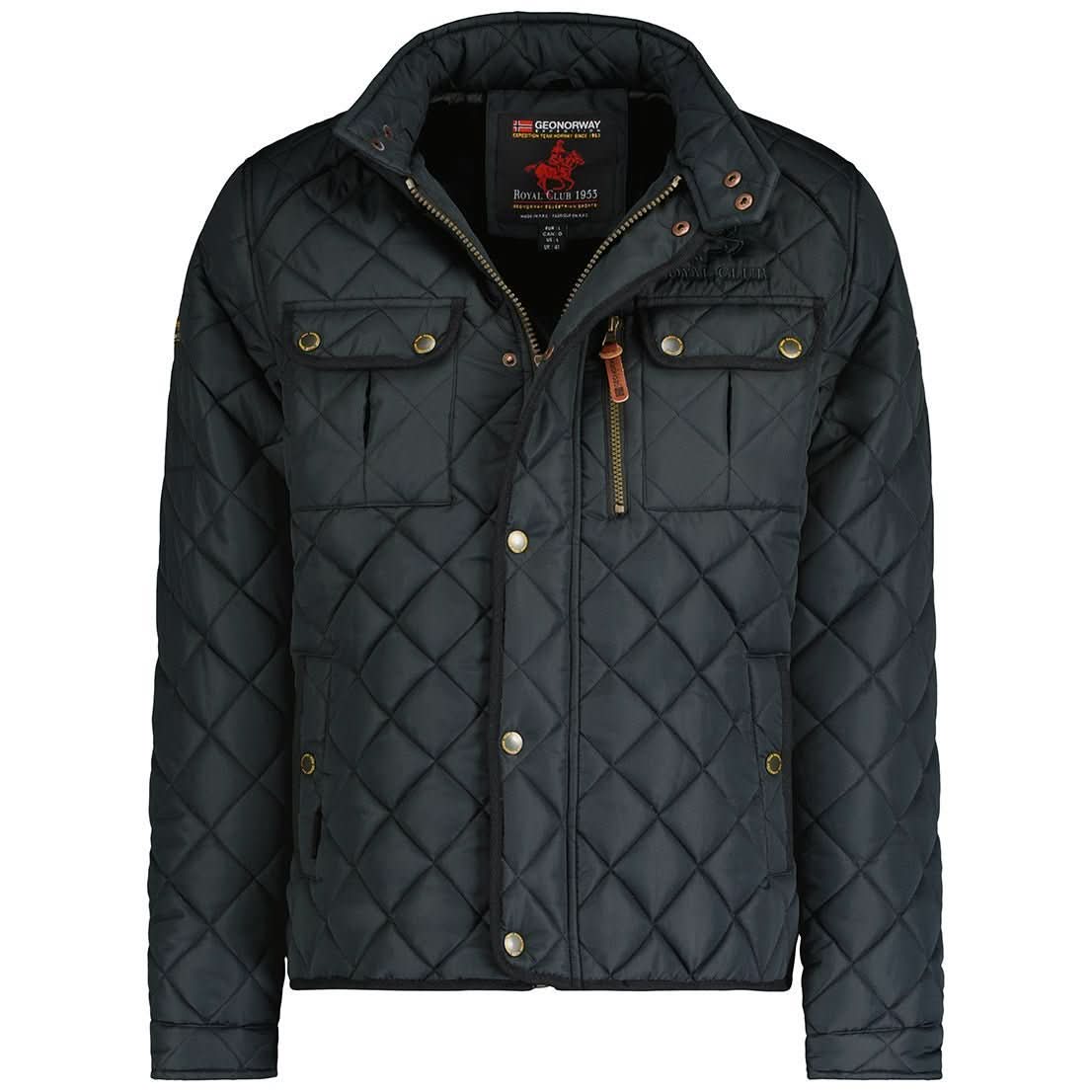 Geographical Norway Dathan Homme - Steppjacke - Geographical Norway DATHAN_MEN_NOIR_S_SDB-DATHAN_MEN_KAKI_S_SDB-DATHAN_MEN_MARINE_S_SDB-.DATHAN_MEN_SCHWARZ_M_SDB-DATHAN_MEN_KAKI_M_SDB-DATHAN_MEN_MARINE_M_SDB-DATHAN_MEN_SCHWARZ_L_SDB-DATHAN_MEN_KAKI_L_SDB-DATHAN_MEN_MARINE_L_SDB-DATHAN_MEN_SCHWARZ_XL_SDB