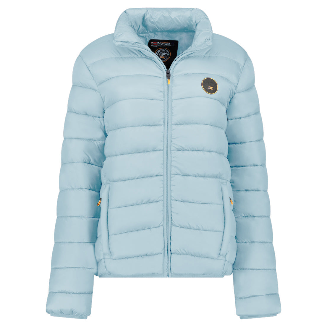Geographical Norway ATIKAMAP BASIC Damen - Jacke Beige