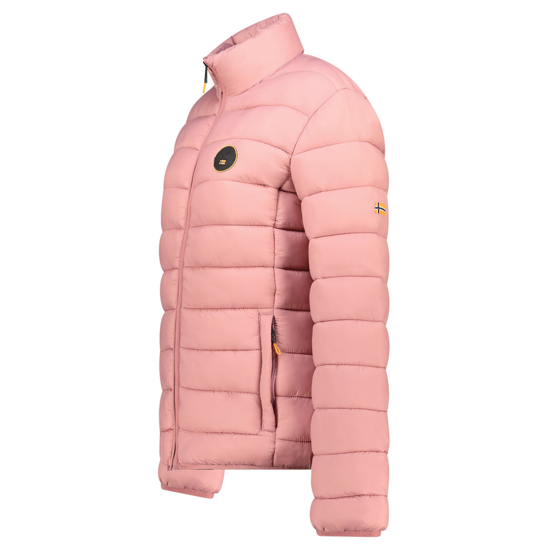 Geographical Norway ATIKAMAP BASIC Damen - Jacke Parme