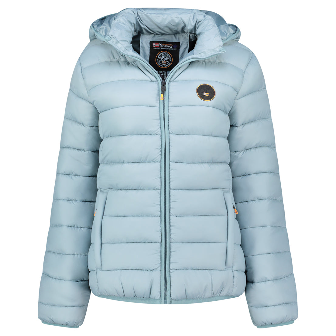 Geographical Norway ATIKAMAP HOOD Damen - Jacke Beige