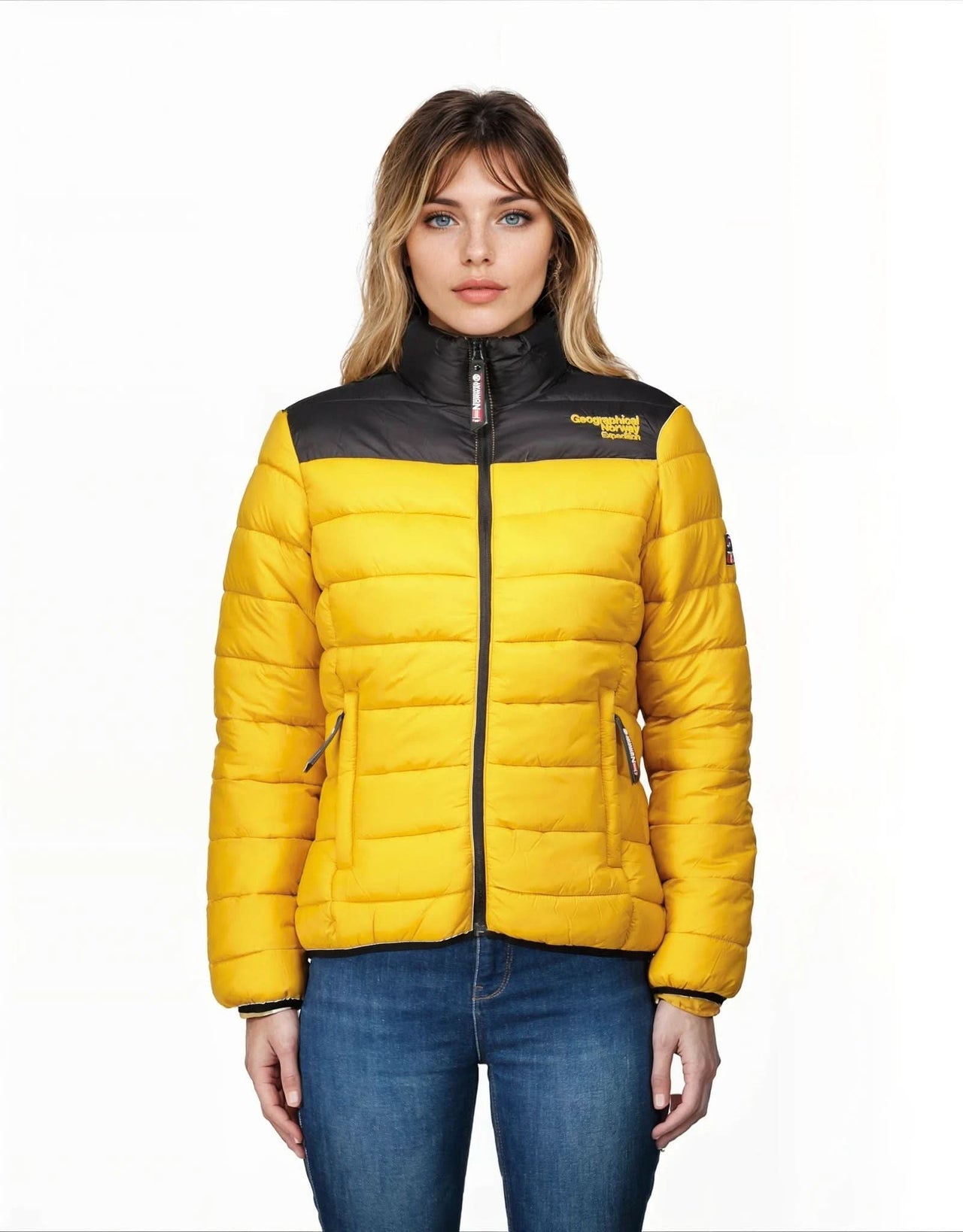 Geographical Norway ATIKOCLERC Damen - Leichte, gesteppte Jacke aus Polyamid - Geographical Norway ATIKOCLERC_LADY_BASIC_VIEUX_ROSE_S_SDB-ATIKOCLERC_LADY_BASIC_ROSE_FLASH_S_SDB-ATIKOCLERC_LADY_BASIC_BEIGE_S_S_SDB-ATIKOCLERC_LADY_BASIC_GRIS_FONCE_S_S_DB-ATIKOCLERC_LADY_BASIC_SENF_S_SDB-ATIKOCLERC_LADY_BASIC_MARINE_S_S_SDB-ATIKOCLERC_LADY_BASIC_ALT_ROSA_M_SDB-ATIKOCLERC_LADY_BASIC_ROSA_FLASH_M_SDB-ATIKOCLERC_LADY_BASIC_BEIGE_M_SDB-ATIKOCLERC_LADY_BASIC_DUNKELGRAU_M_SDB