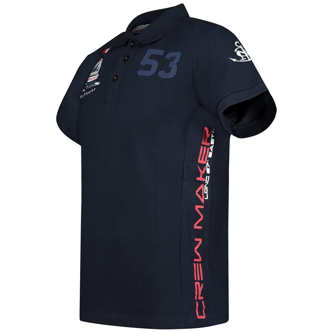 Geographical Norway Kupcorn Homme - Polo-Shirt mit kurzen Ärmeln, Drucke und gesticktes Abzeichen - Geographical Norway KUPCORN_MEN_TAUPE_S_SDB-KUPCORN_MEN_BLANC_S_SDB-KUPCORN_MEN_CORAIL_S_S_DB-KUPCORN_MEN_ROUGE_S_SDB-.KUPCORN_MEN_HELLGRAU_S_S_SDB-KUPCORN_MEN_MARINE_S_S_SDB-KUPCORN_MEN_WEISS_M_SDB-KUPCORN_MEN_ROT_M_SDB-KUPCORN_MEN MARINE_M_SDB-KUPCORN_MEN_TAUPE_M_SDB