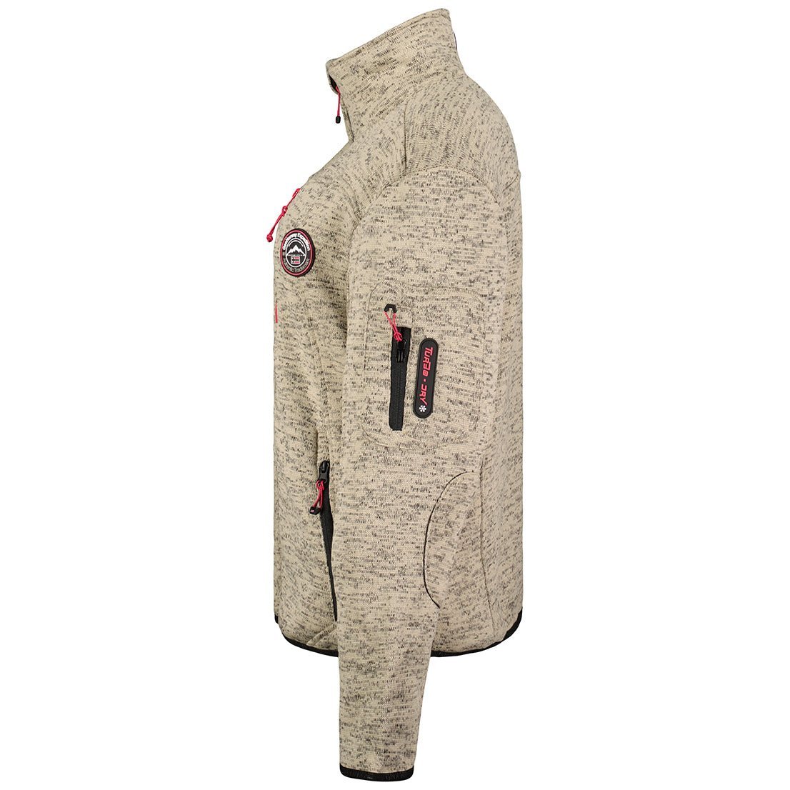 Geographical Norway Trincesse Damen - Fleece mit Kragen - Geographical Norway TRINCESSE_LADY_GRIS_CLAIR_S_SDB-TRINCESSE_LADY_CORAIL_S_SDB-TRINCESSE_LADY_MARINE_S_SDB-TRINCESSE_LADY_BLANC_S_S_DB-TRINCESSE_LADY_ROUGE_S_SDB-TRINCESSE_LADY_MARRON_S_SDB-TRINCESSE_LADY_ROSE_FLASH_S_SDB-TRINCESSE_LADY_TURQUOISE_SDB-TRINCESSE_LADY_GRAIS_CLAIR_M_SDB-TRINCESSE_LADY_CORAIL_M_SDB