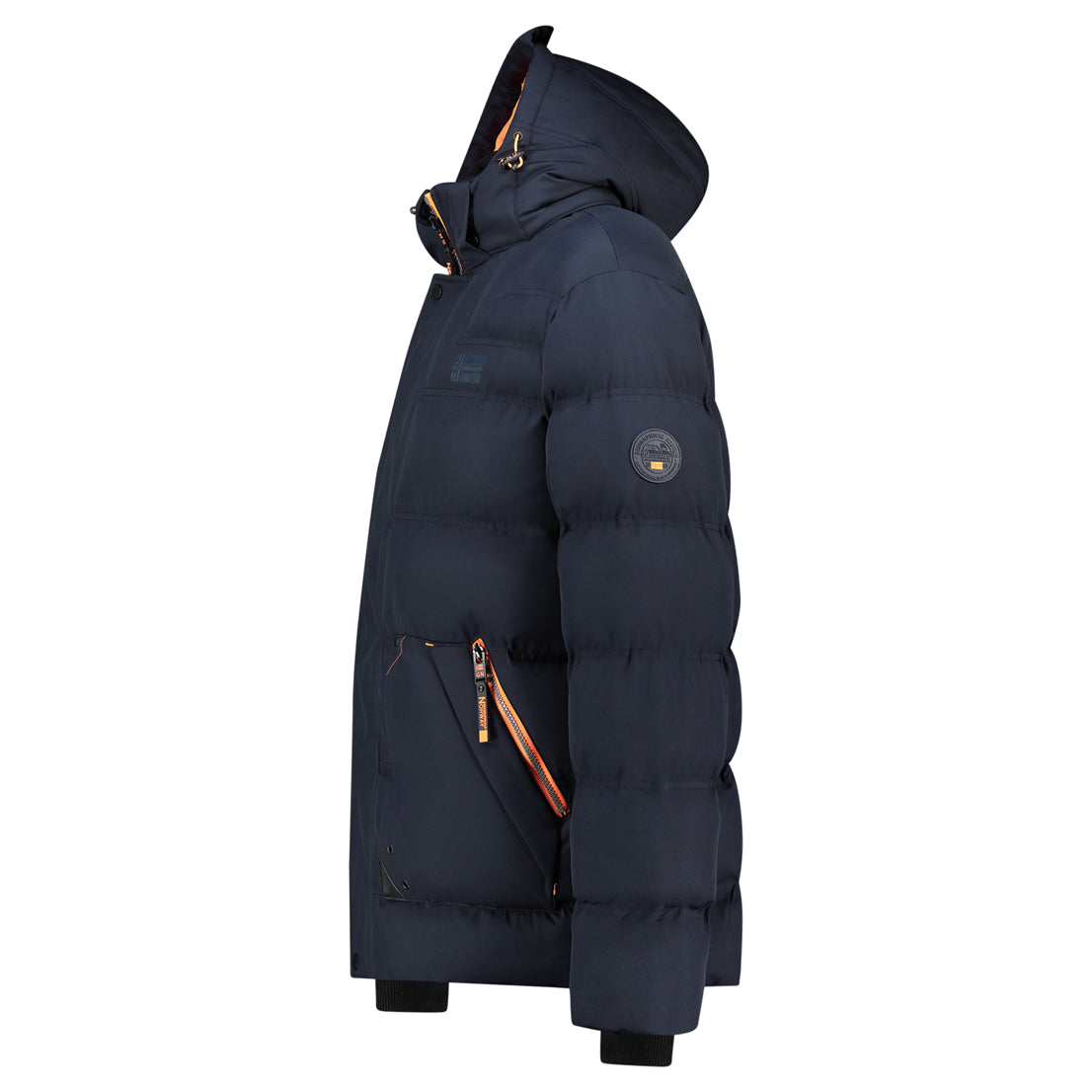 Geographical Norway BADIBERE Homme - Jacke Marine