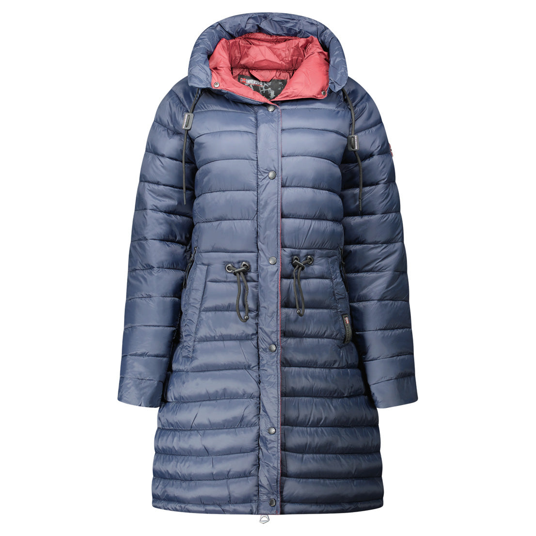 Geographical Norway BATIGA Damen - Jacke Marine