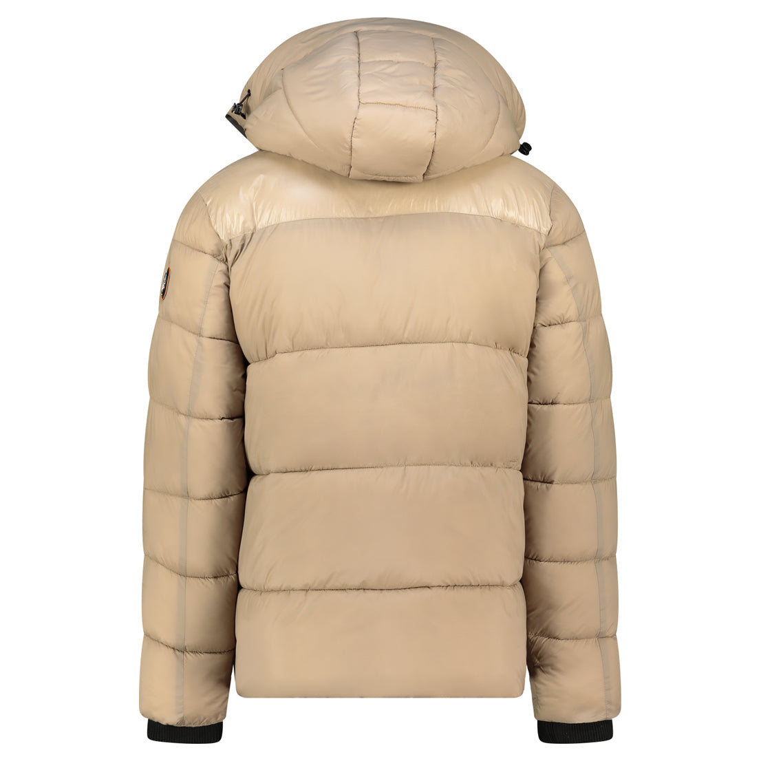 Geographical Norway BAYOU Homme - Jacke Beige