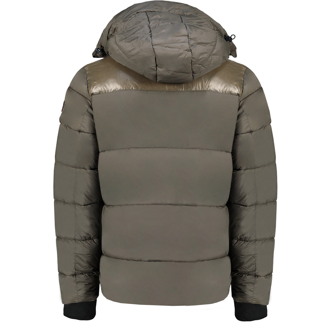 Geographical Norway BAYOU Homme - Jacke Dunkelgrau