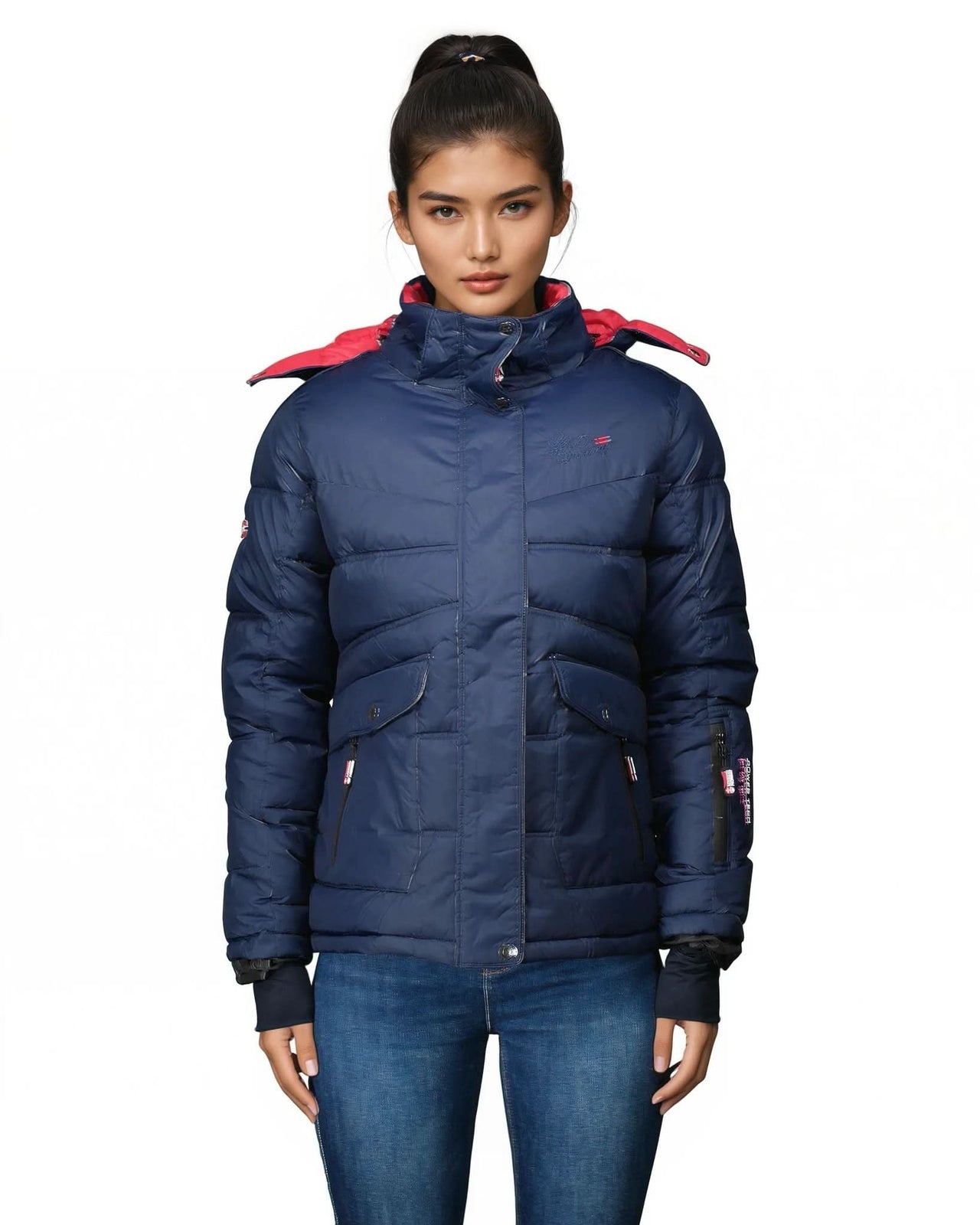 Geographical Norway Bonixe Damen - Parka - Geographical Norway BONIXE_LADY_MARINE_S_SDB-BONIXE_LADY_MARINE_M_SDB-BONIXE_LADY_MARINE_L_SDB-.BONIXE_LADY_MARINE_XL_SDB-BONIXE_LADY_SCHWARZ_S_SDB-BONIXE_LADY_SCHWARZ_M_SDB-BONIXE_LADY_SCHWARZ_L_SDB-BONIXE_LADY_SCHWARZ_XL_SDB-BONIXE_LADY_SCHWARZ_XXL_SDB