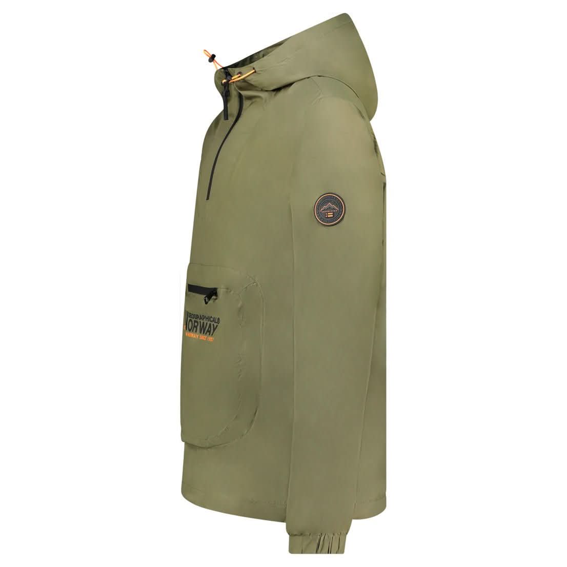 Geographical Norway CALDERO Homme - Spring Jacket mit Kapuze - Geographical Norway CALDERO_MEN_MARINE_S_SDB-CALDERO_MEN_NOIR_S_SDB-CALDERO_MEN_OLIVE_S_SDB-.CALDERO_MEN_GRAIS_CLAIR_S_SDB-CALDERO_MEN_MARINE_M_SDB-CALDERO_MEN_SCHWARZ_M_SDB-CALDERO_MEN_OLIVE_M_SDB-CALDERO_MEN_GRAIS_CLAIR_M_SDB-CALDERO_MEN_MARINE_L_SDB-CALDERO_MEN_SCHWARZ_L_SDB