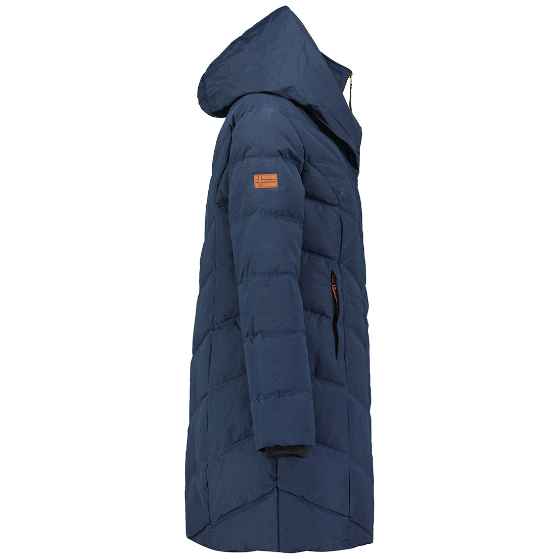 Geographical Norway DJAMILA Damen - Parka Marine