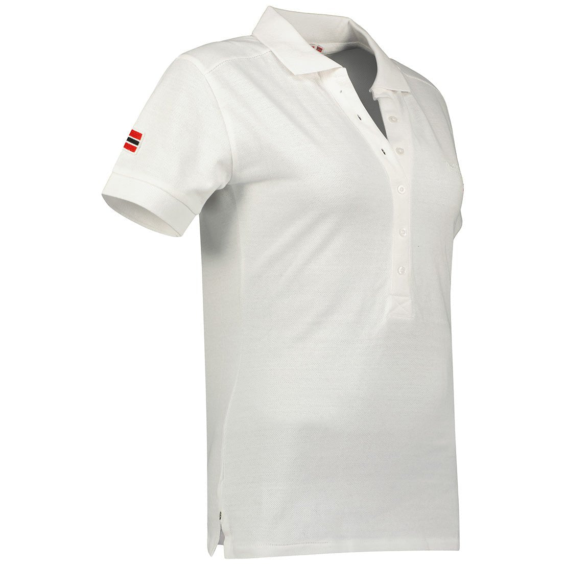 Geographical Norway Kelly Women - Polo-Shirt mit geknöpftem Kragen - Geographical Norway KELLY_LADY_BLEU_CIEL_S_SDB-KELLY_LADY_BLEU_CIEL_M_SDB-KELLY_LADY_BLEU_CIEL_L_SDB-.KELLY_LADY_HIMMELBLAU_XL_SDB-KELLY_LADY_HIMMELBLAU_XXL_SDB-KELLY_LADY_MARINE_S_SDB-KELLY_LADY_MARINE_M_SDB-KELLY_LADY_MARINE_L_SDB-KELLY_LADY_MARINE_XL_SDB-KELLY_LADY_MARINE_XXL_SDB