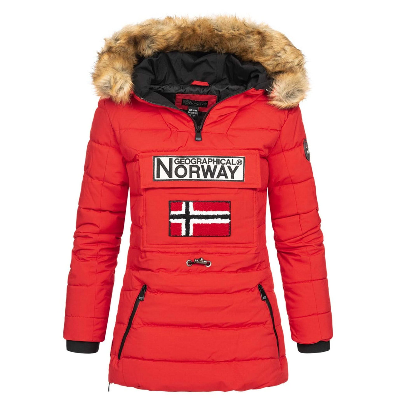 Geographical Norway Belinda Damen - Steppjacke - Geographical Norway BELINDA_LADY_MARINE_S_SDB-BELINDA_LADY_ROUGE_M_SDB-BELINDA_LADY_NOIR_S_SDB-.BELINDA_LADY_HELLGRAU_S_SDB-BELINDA_LADY_CORAIL_S_SDB-BELINDA_LADY_HELLGRAU_M_SDB-BELINDA_LADY_SCHWARZ_M_SDB-BELINDA_LADY_ROTE_L_SDB-BELINDA_LADY_CORAIL_M_SDB-BELINDA_LADY_MARINE_M_SDB