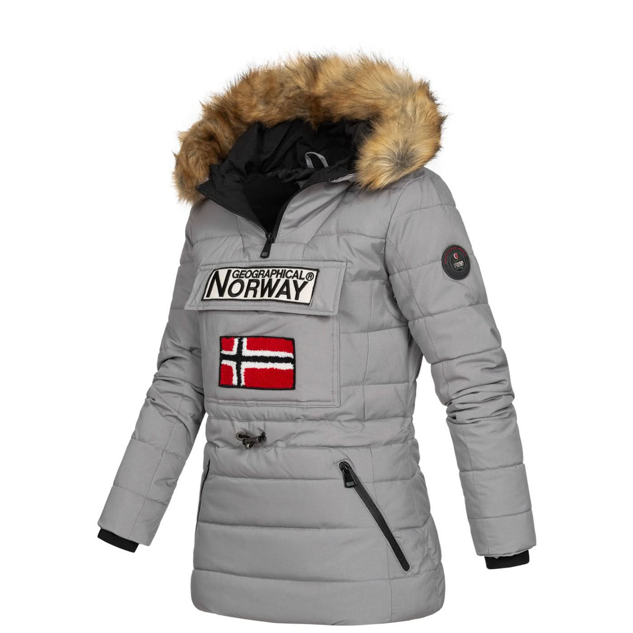 Geographical Norway Belinda Damen - Steppjacke - Geographical Norway BELINDA_LADY_MARINE_S_SDB-BELINDA_LADY_ROUGE_M_SDB-BELINDA_LADY_NOIR_S_SDB-.BELINDA_LADY_HELLGRAU_S_SDB-BELINDA_LADY_CORAIL_S_SDB-BELINDA_LADY_HELLGRAU_M_SDB-BELINDA_LADY_SCHWARZ_M_SDB-BELINDA_LADY_ROTE_L_SDB-BELINDA_LADY_CORAIL_M_SDB-BELINDA_LADY_MARINE_M_SDB