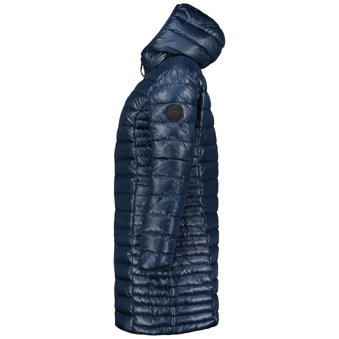 Geographical Norway Annecy Long Hood Damen - Leichter langer Parka mit Kapuze - Geographical Norway ANNECY_LONG_HOOD_LADY_MARINE_S_SDB-ANNECY_LONG_HOOD_LADY_MARINE_M_SDB-ANNECY_LONG_HOOD_LADY_MARINE_L_SDB-.ANNECY_LONG_HOOD_LADY_MARINE_XL_SDB-ANNECY_LONG_HOOD_LADY_MARINE_XXL_SDB-ANNECY_LONG_HOOD_LADY_SCHWARZ_S_SDB-ANNECY_LONG_HOOD_LADY_SCHWARZ_M_SDB-ANNECY_LONG_HOOD_LADY_SCHWARZ_L_SDB-ANNECY_LONG_HOOD_LADY_SCHWARZ_XL_SDB-ANNECY_LONG_HOOD_LADY_SCHWARZ_XXL_SDB