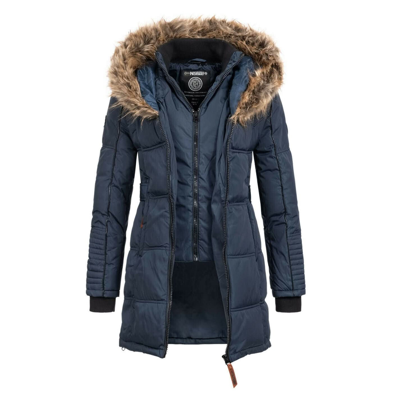 Geographical Norway Beautiful Women - Parka - Geographical Norway BEAUTIFUL_LADY_BEIGE_S_SDB-BEAUTIFUL_LADY_BEIGE_M_SDB-BEAUTIFUL_LADY_BEIGE_L_SDB-BEAUTIFUL_LADY_BEIGE_XL_SDB-.BEAUTIFUL_LADY_BEIGE_XXL_SDB-BEAUTIFUL_LADY_MARINE_S_SDB-BEAUTIFUL_LADY_MARINE_M_SDB-BEAUTIFUL_LADY_MARINE_L_SDB-BEAUTIFUL_LADY_MARINE_XL_SDB-BEAUTIFUL_LADY_MARINE_XXL_SDB