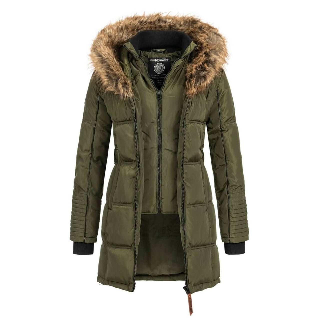 Geographical Norway Beautiful Women - Parka - Geographical Norway BEAUTIFUL_LADY_BEIGE_S_SDB-BEAUTIFUL_LADY_BEIGE_M_SDB-BEAUTIFUL_LADY_BEIGE_L_SDB-BEAUTIFUL_LADY_BEIGE_XL_SDB-.BEAUTIFUL_LADY_BEIGE_XXL_SDB-BEAUTIFUL_LADY_MARINE_S_SDB-BEAUTIFUL_LADY_MARINE_M_SDB-BEAUTIFUL_LADY_MARINE_L_SDB-BEAUTIFUL_LADY_MARINE_XL_SDB-BEAUTIFUL_LADY_MARINE_XXL_SDB