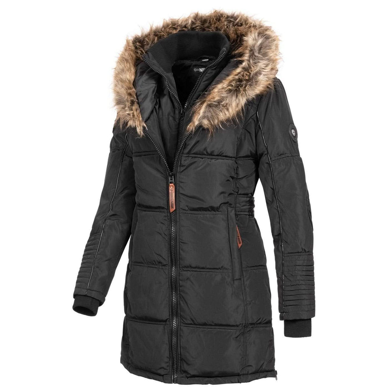 Geographical Norway Beautiful Women - Parka - Geographical Norway BEAUTIFUL_LADY_BEIGE_S_SDB-BEAUTIFUL_LADY_BEIGE_M_SDB-BEAUTIFUL_LADY_BEIGE_L_SDB-BEAUTIFUL_LADY_BEIGE_XL_SDB-.BEAUTIFUL_LADY_BEIGE_XXL_SDB-BEAUTIFUL_LADY_MARINE_S_SDB-BEAUTIFUL_LADY_MARINE_M_SDB-BEAUTIFUL_LADY_MARINE_L_SDB-BEAUTIFUL_LADY_MARINE_XL_SDB-BEAUTIFUL_LADY_MARINE_XXL_SDB