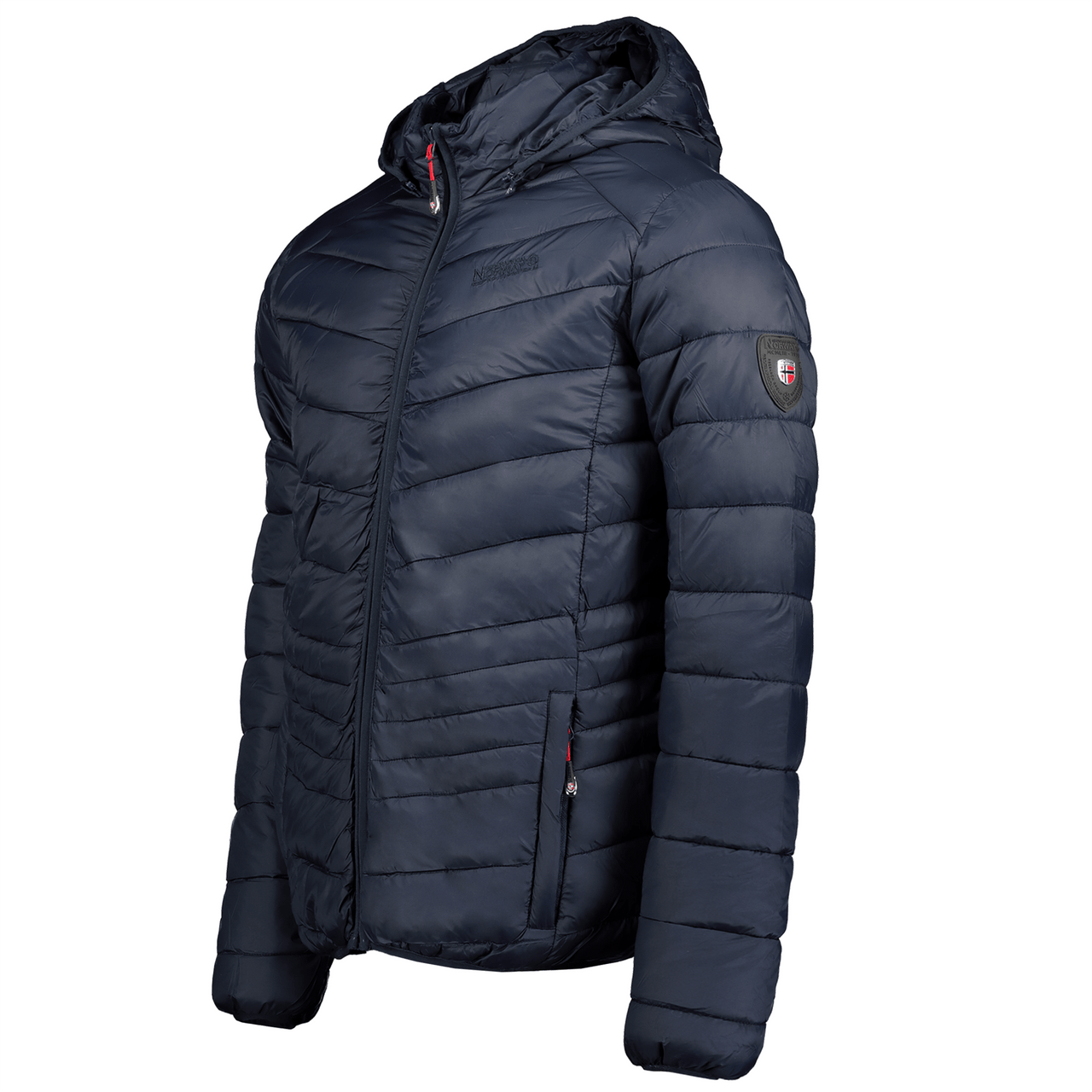 Geographical Norway Damiel Hood Homme - Steppjacke Homme - Geographical Norway DAMIEL_MEN_HOOD_NOIR_S_SDB-DAMIEL_MEN_HOOD_MARINE_S_SDB-DAMIEL_MEN_HOOD_NOIR_M_SDB-DAMIEL_MEN_HOOD_MARINE_SDB-DAMIEL_MEN_HOOD_SCHWARZ_L_SDB-DAMIEL_MEN_HOOD_MARINE_L_SDB-DAMIEL_MEN_HOOD_SCHWARZ_XL_SDB-DAMIEL_MEN_HOOD_MARINE_XL_SDB-DAMIEL_MEN_HOOD_SCHWARZ_XXL_SDB-DAMIEL_MEN_HOOD_MARINE_XXL_SDB