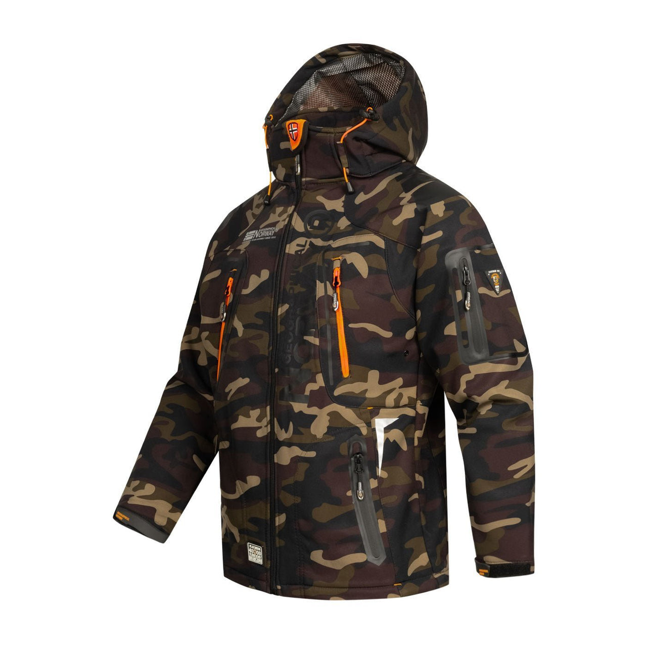 Geographical Norway TECHNO CAMO Homme - Softshell - Geographical Norway TECHNO_MEN_CAMO_KAKI_ORANGE_S_SDB-TECHNO_MEN_CAMO_MARINE_VERT_S_SDB-TECHNO_MEN_CAMO_NOIR_ORANGE_S_S_DB-TECHNO_MEN_CAMO_NOIR_VERT_S_SDB-TECHNO_MEN_CAMO_KAKI_ORANGE_M_SDB-TECHNO_MEN_CAMO_MARINE_VERT_M_SDB-TECHNO_MEN_CAMO_SCHWARZ_ORANGE_M_SDB-TECHNO_MEN_CAMO_NOIR_VERT_M_SDB-TECHNO_MEN_CAMO_KAKI_ORANGE_L_SDB-TECHNO_MEN_CAMO_MARINE_VERT_L_SDB